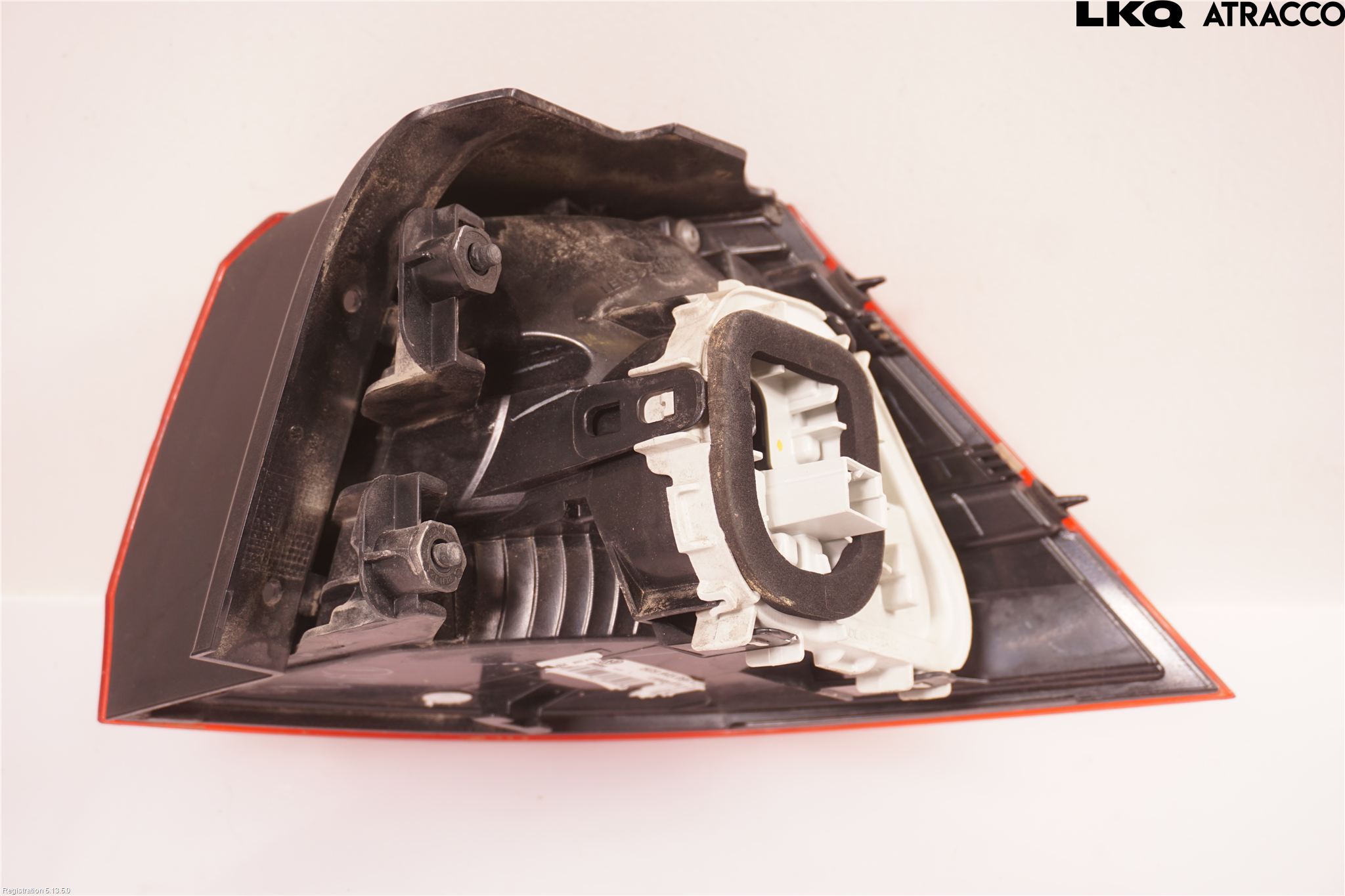 Volkswagen VW GOLF / E-GOLF VII 13-20 Baklykt Venstre