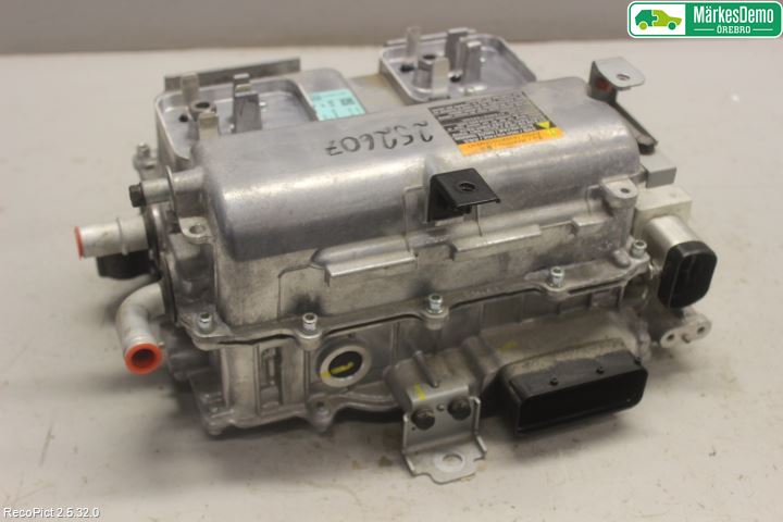 Kia NIRO (DE) 17-22 Hybridconverter