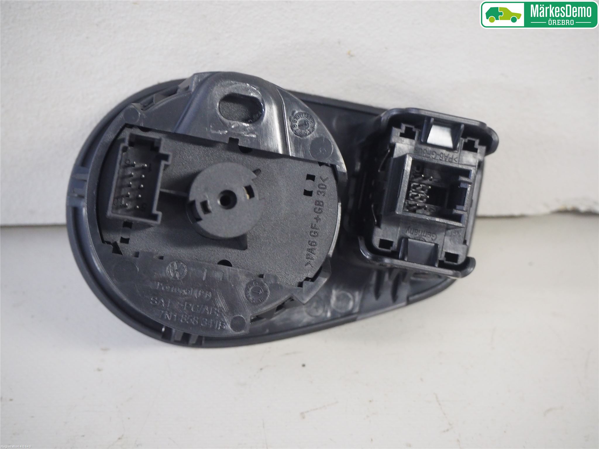 Volkswagen VW SHARAN 11- Bryter Hovedlys