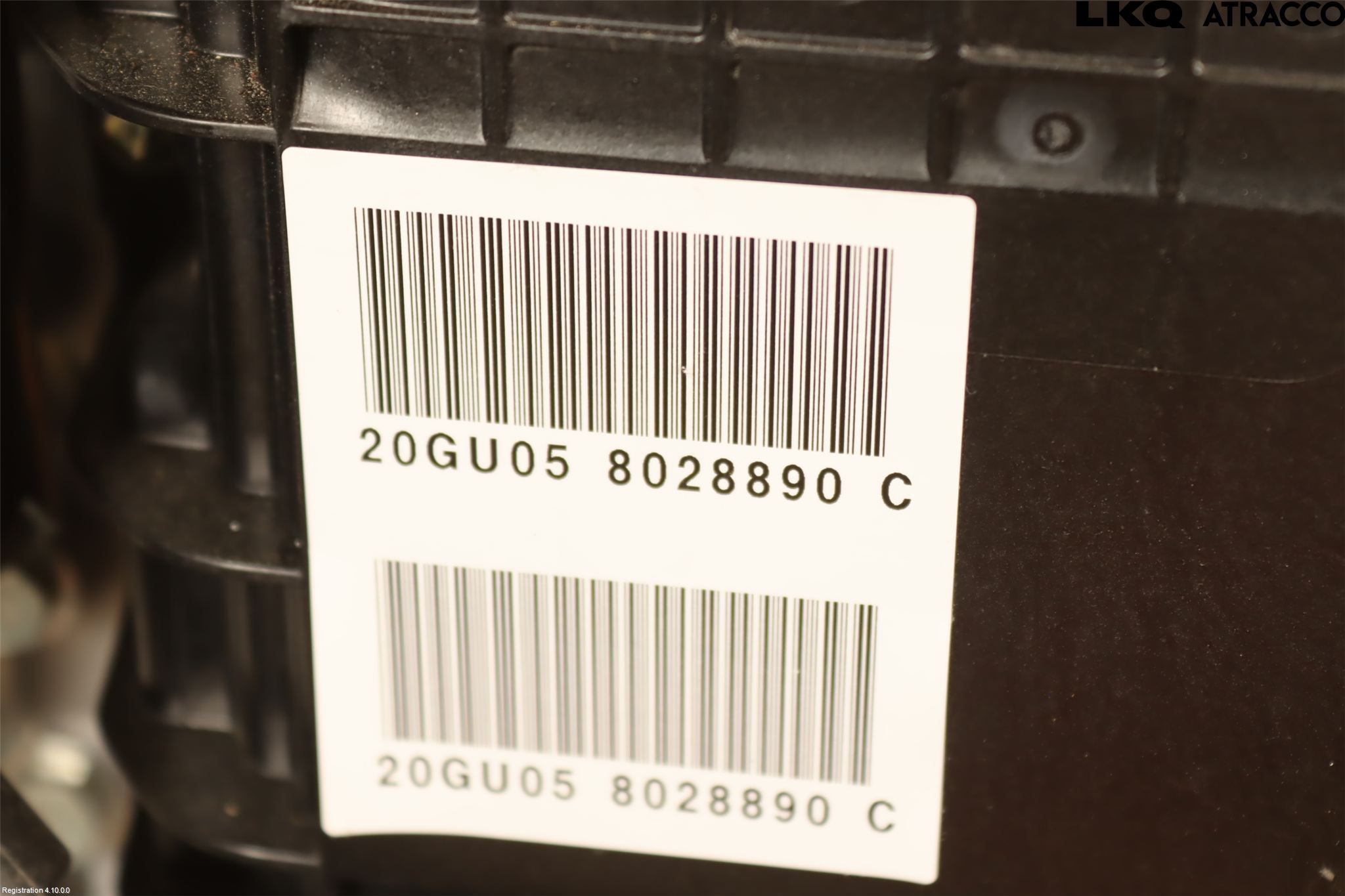 Opel MOKKA 21- Gearkasse Automat