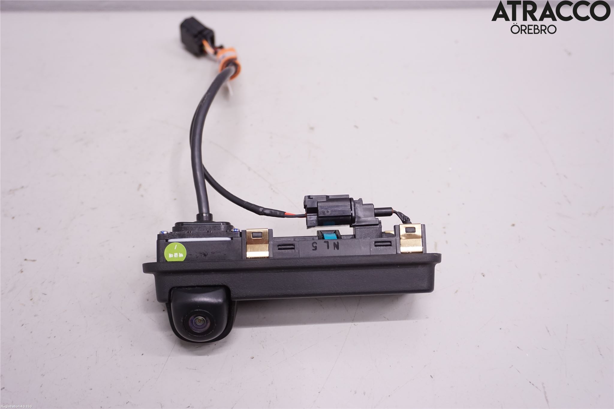 Kia STONIC 18->> Parkeringshjelp Kamera