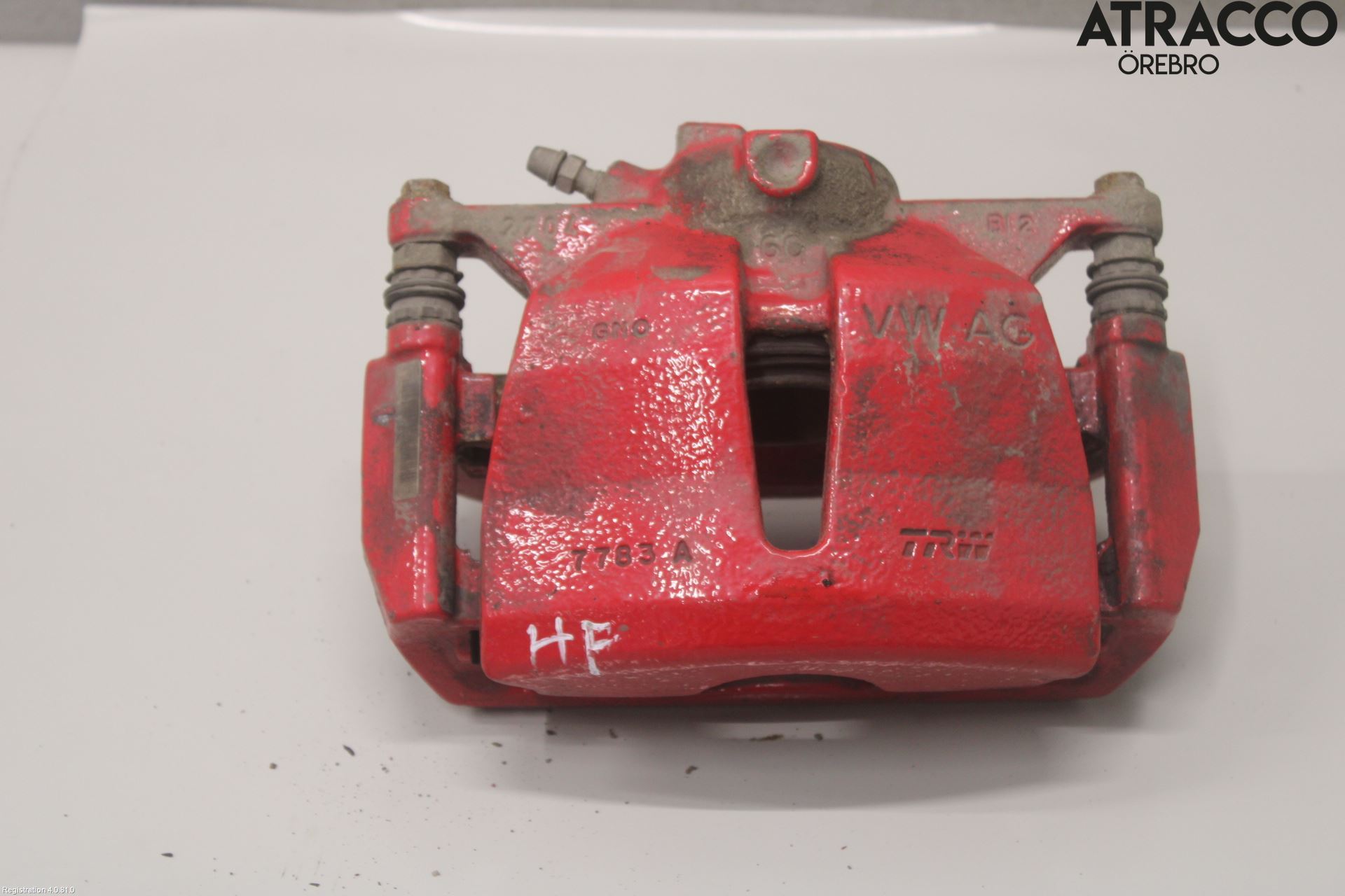 Skoda OCTAVIA (5E) 13-20 Bremsecaliper Foran Høyre