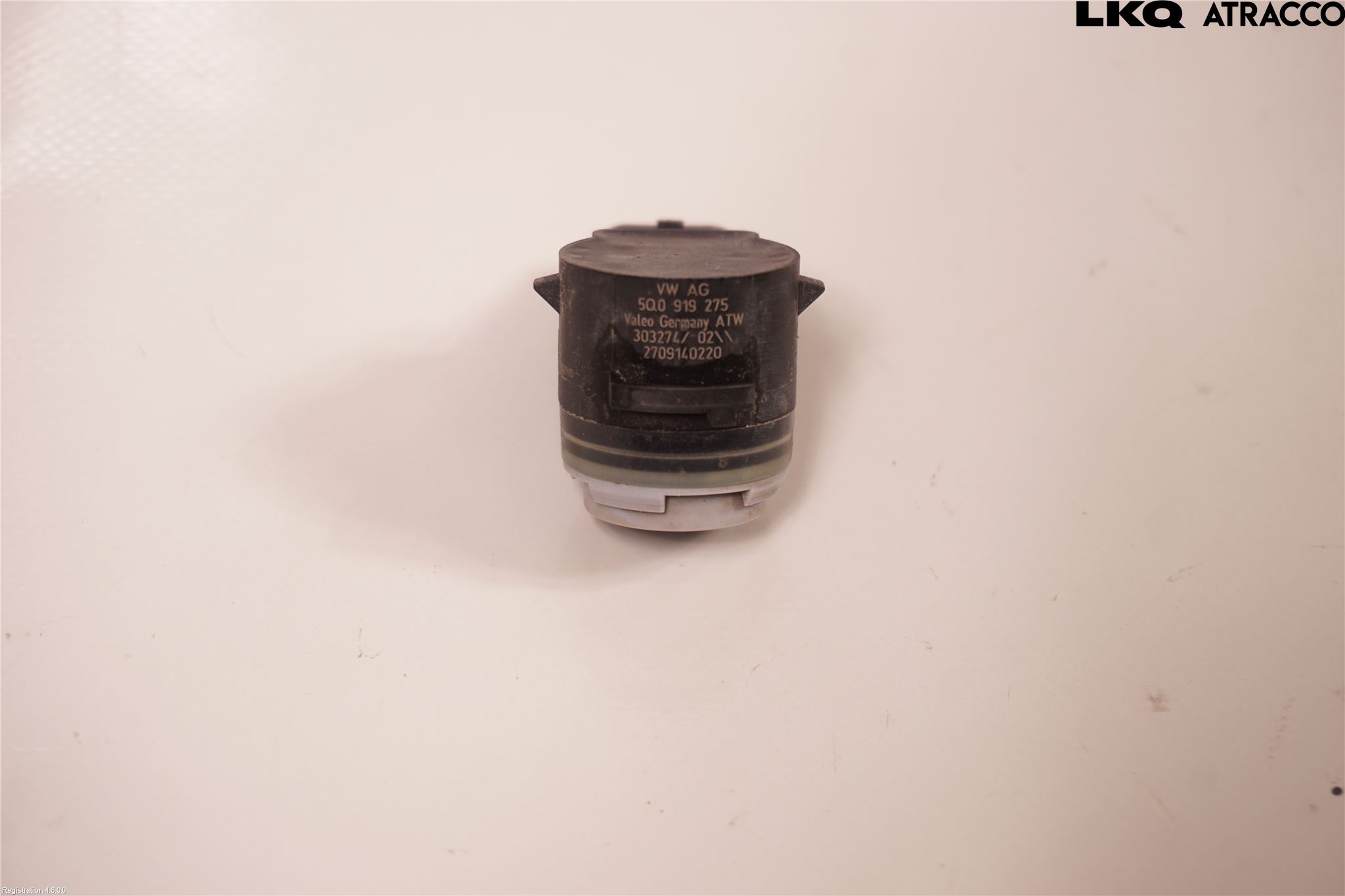 Audi A3/S3 8V 13-20 Sensor Ryggesensor