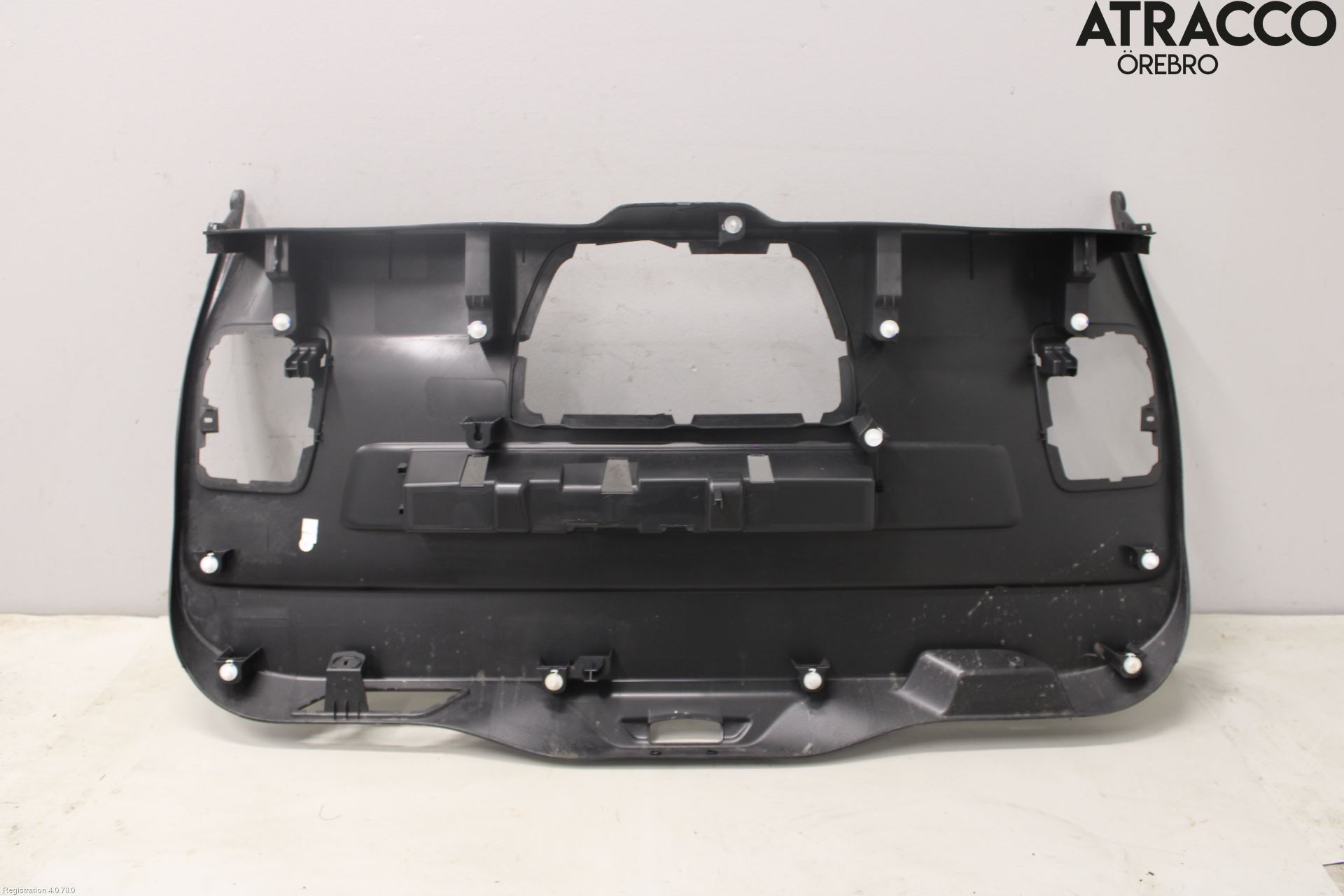 Citroen C4 GRAND PICASSO 14-18 Innr Bakluketrekk