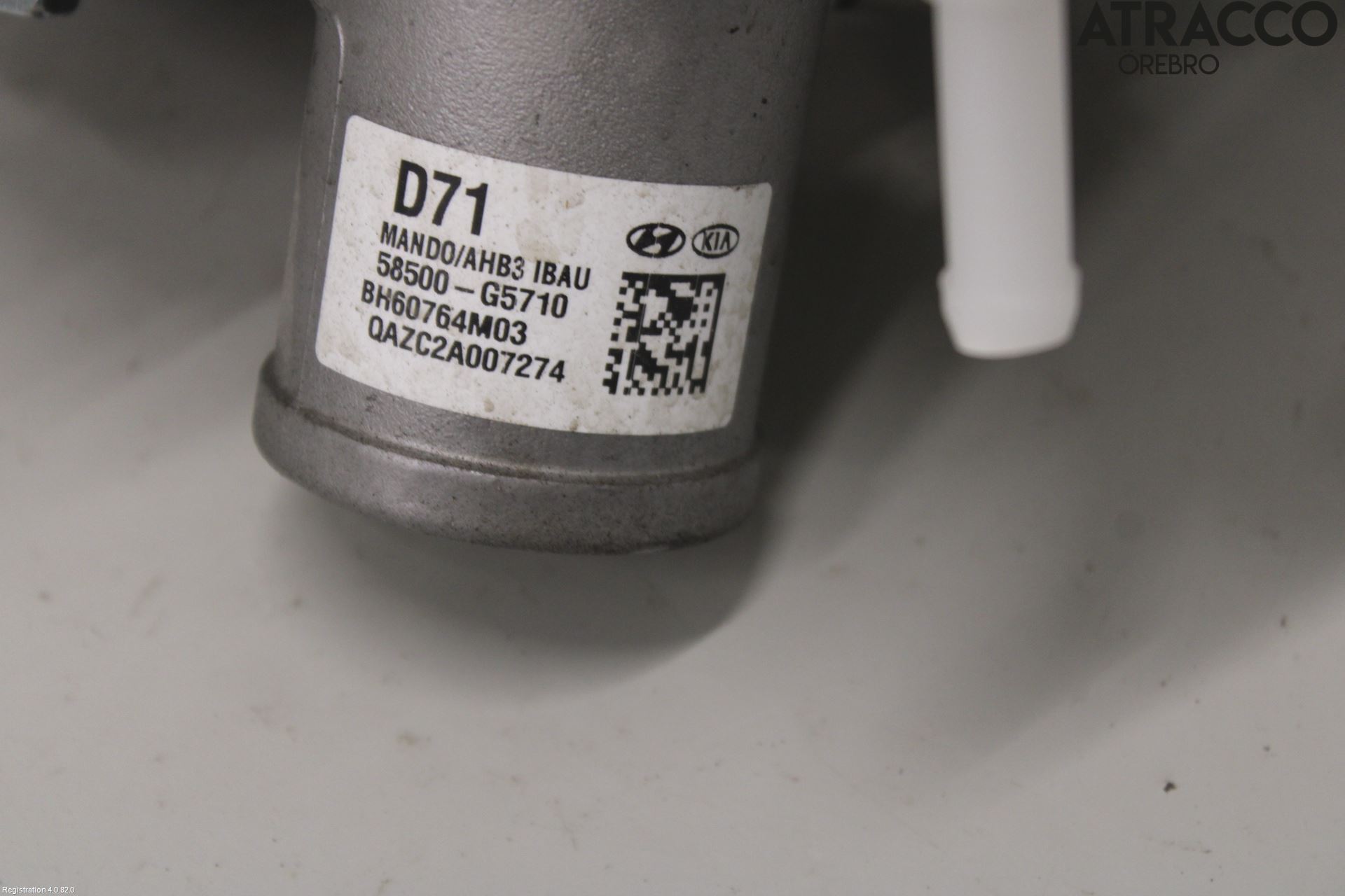 Kia NIRO (DE) 17-22 Abs Hydraulikkaggregat