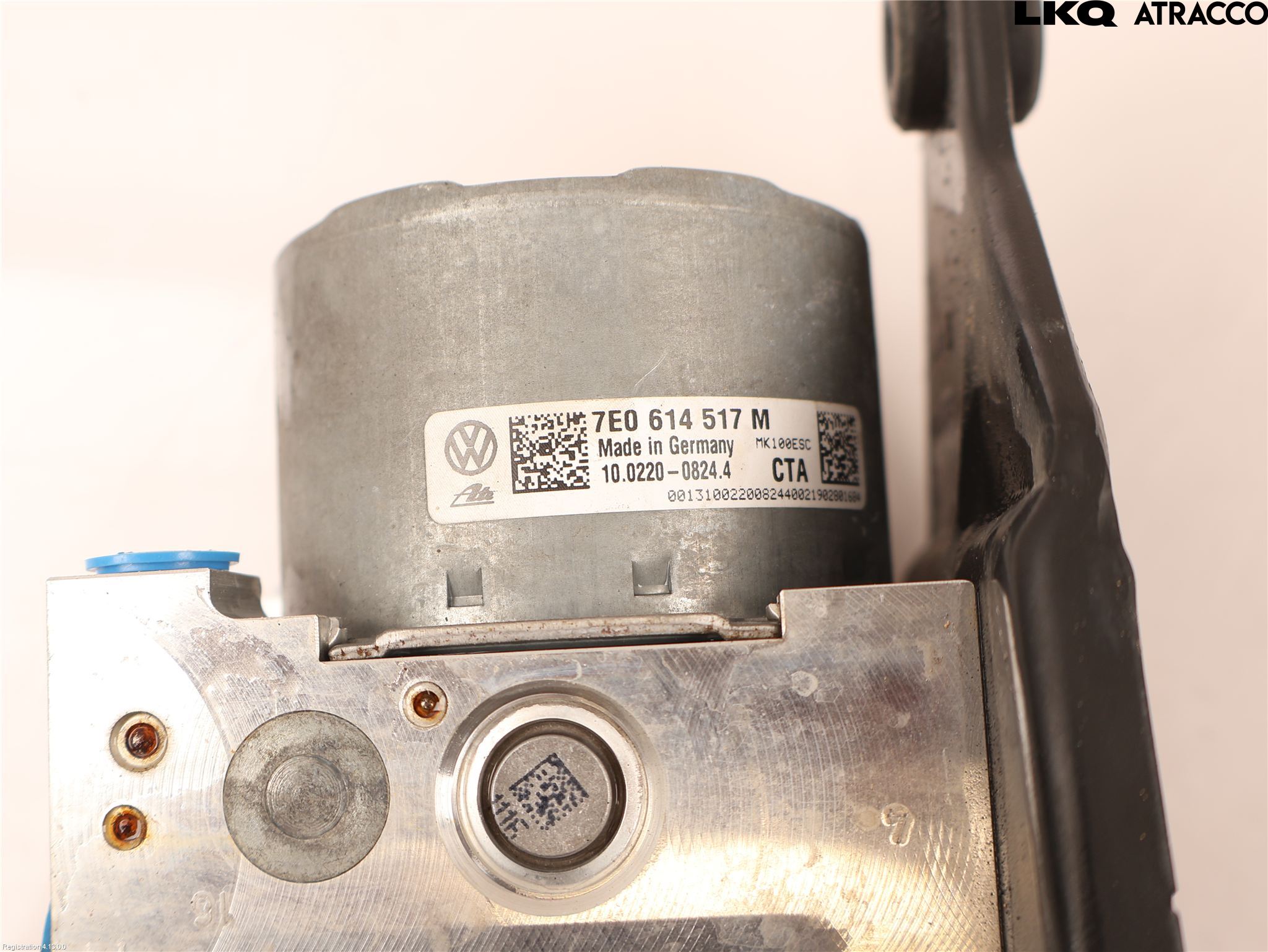 Volkswagen VW CADDY 16-20 Abs Hydraulikkaggregat