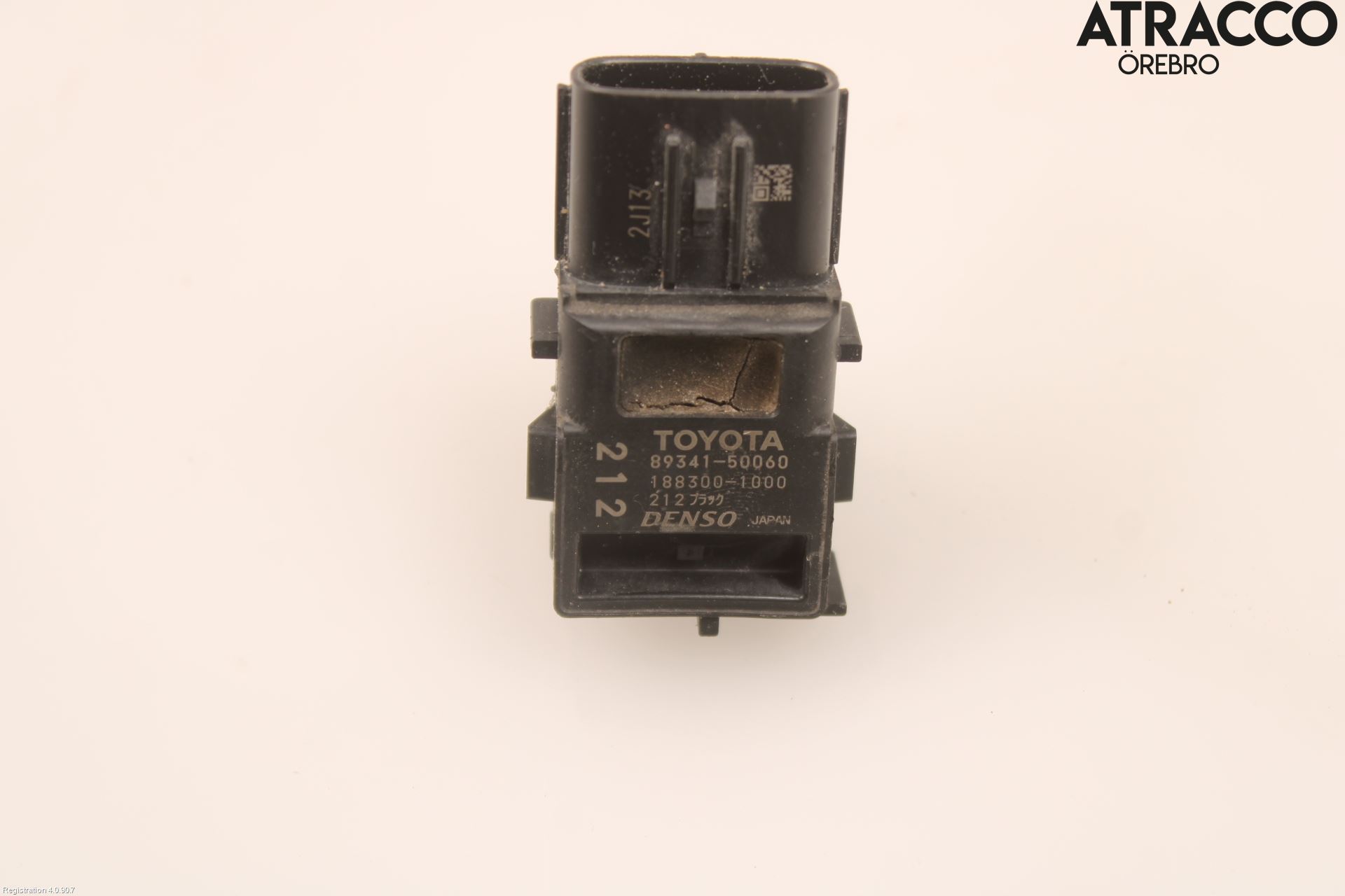 Lexus LS 460/600H 07-17 Sensor Ryggesensor
