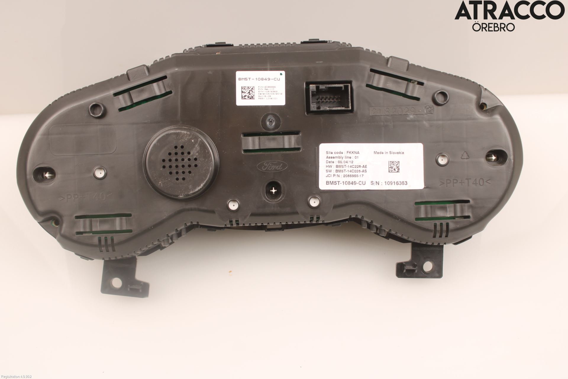 Ford FOCUS 11-14 Instr Kombinert