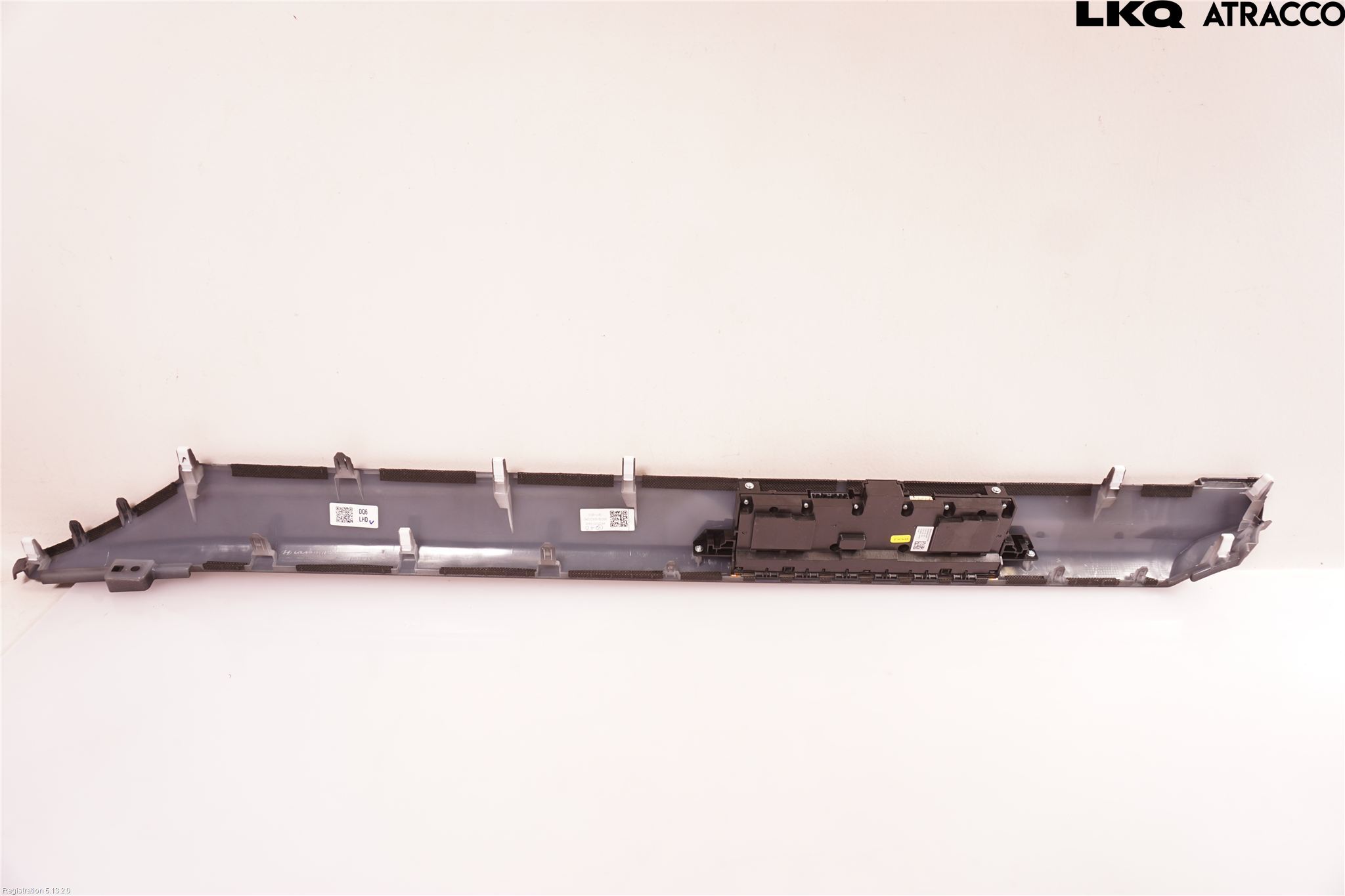 Kia EV9 24- Innr Dekor Instrbord
