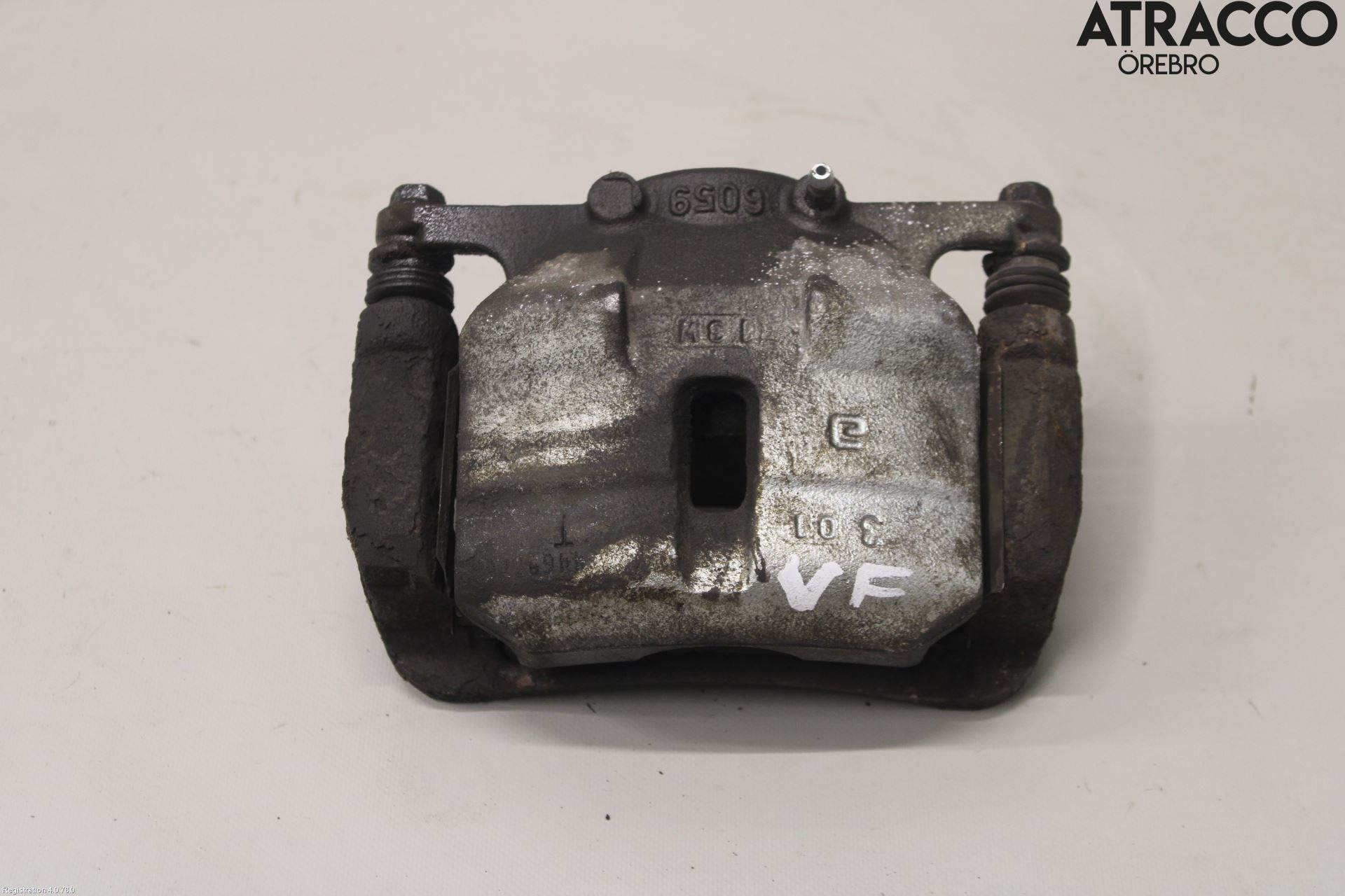 Nissan QASHQAI   07-10 Bremsecaliper Foran Venstre