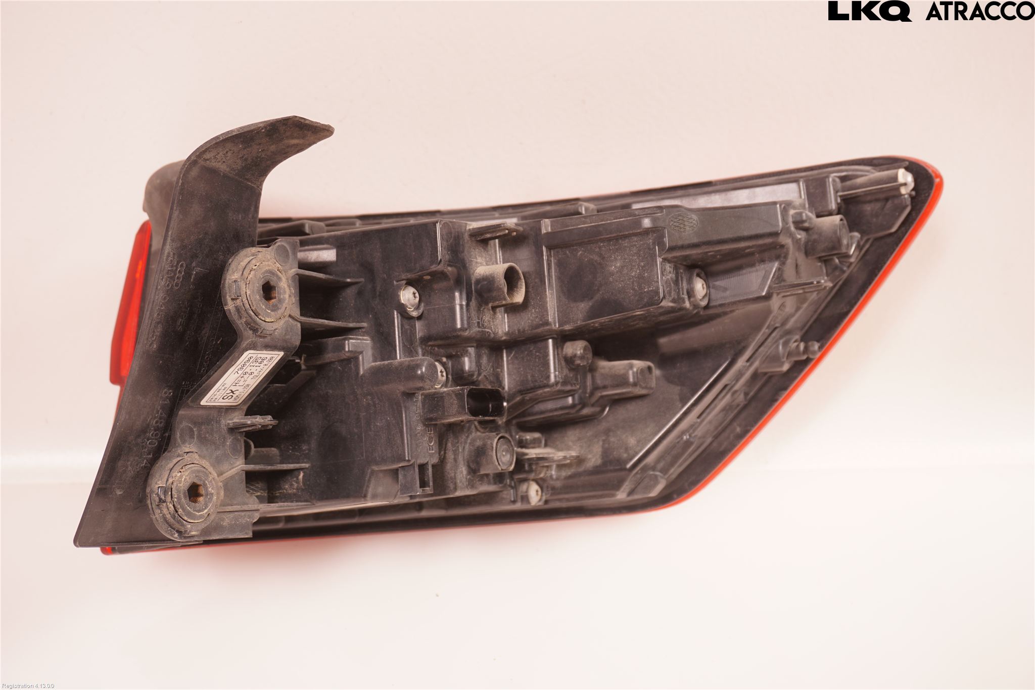 Audi A4/S4 B9 16-19 Baklykt Venstre