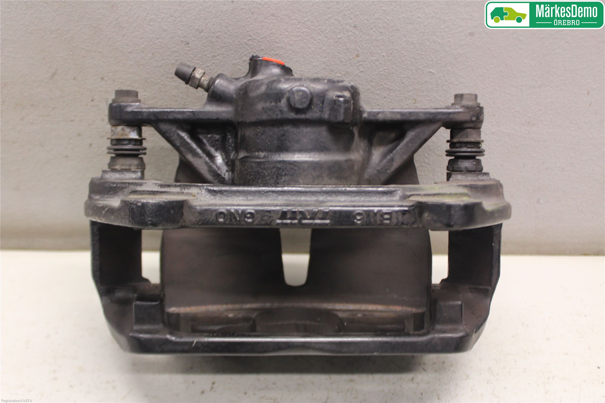 Volkswagen VW GOLF / E-GOLF VII 13-20 Bremsecaliper Foran Venstre