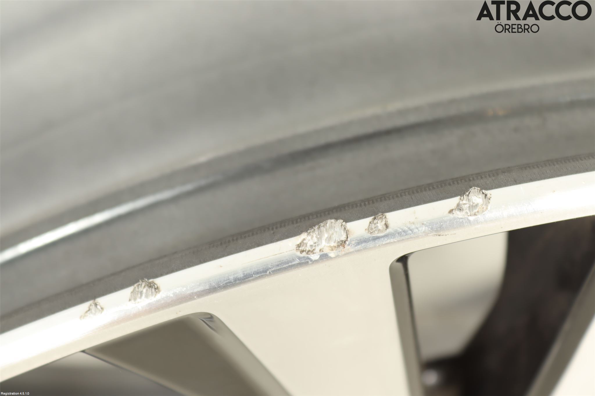 Nissan QASHQAI 17-21 Felg Aluminium
