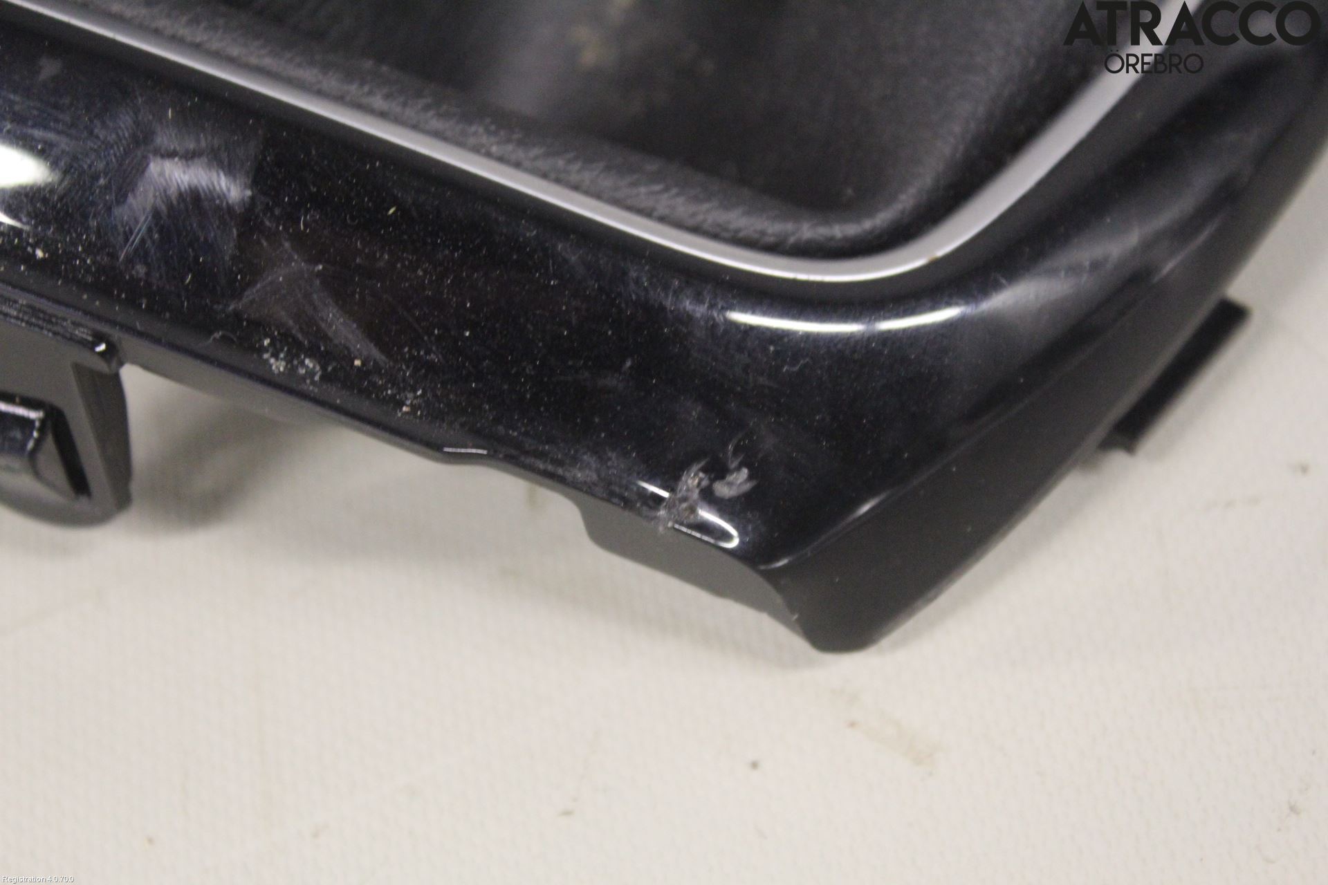 Nissan QASHQAI 17-21 Gearspak Mansjett