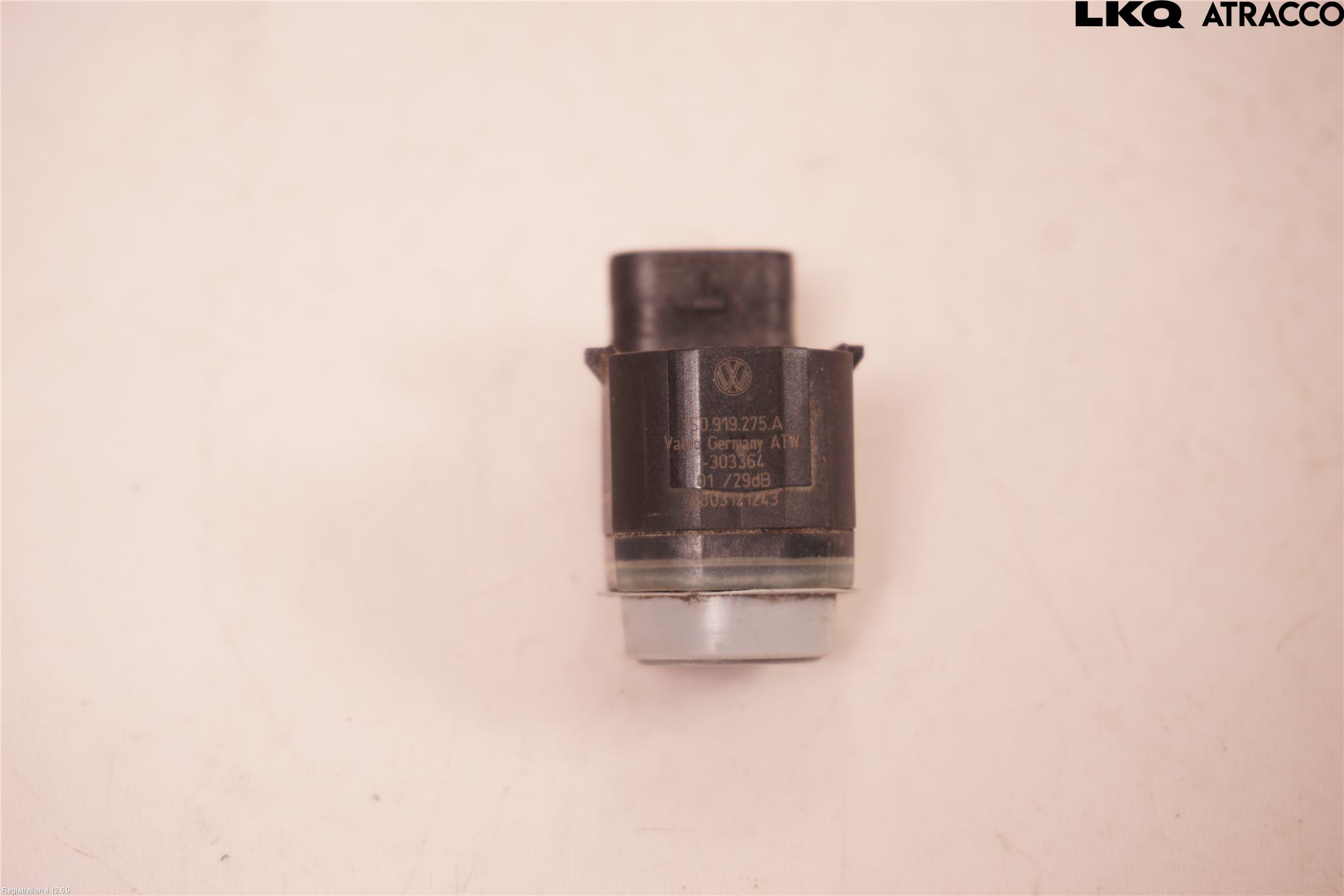 Audi A4/S4 08-11 Sensor Ryggesensor