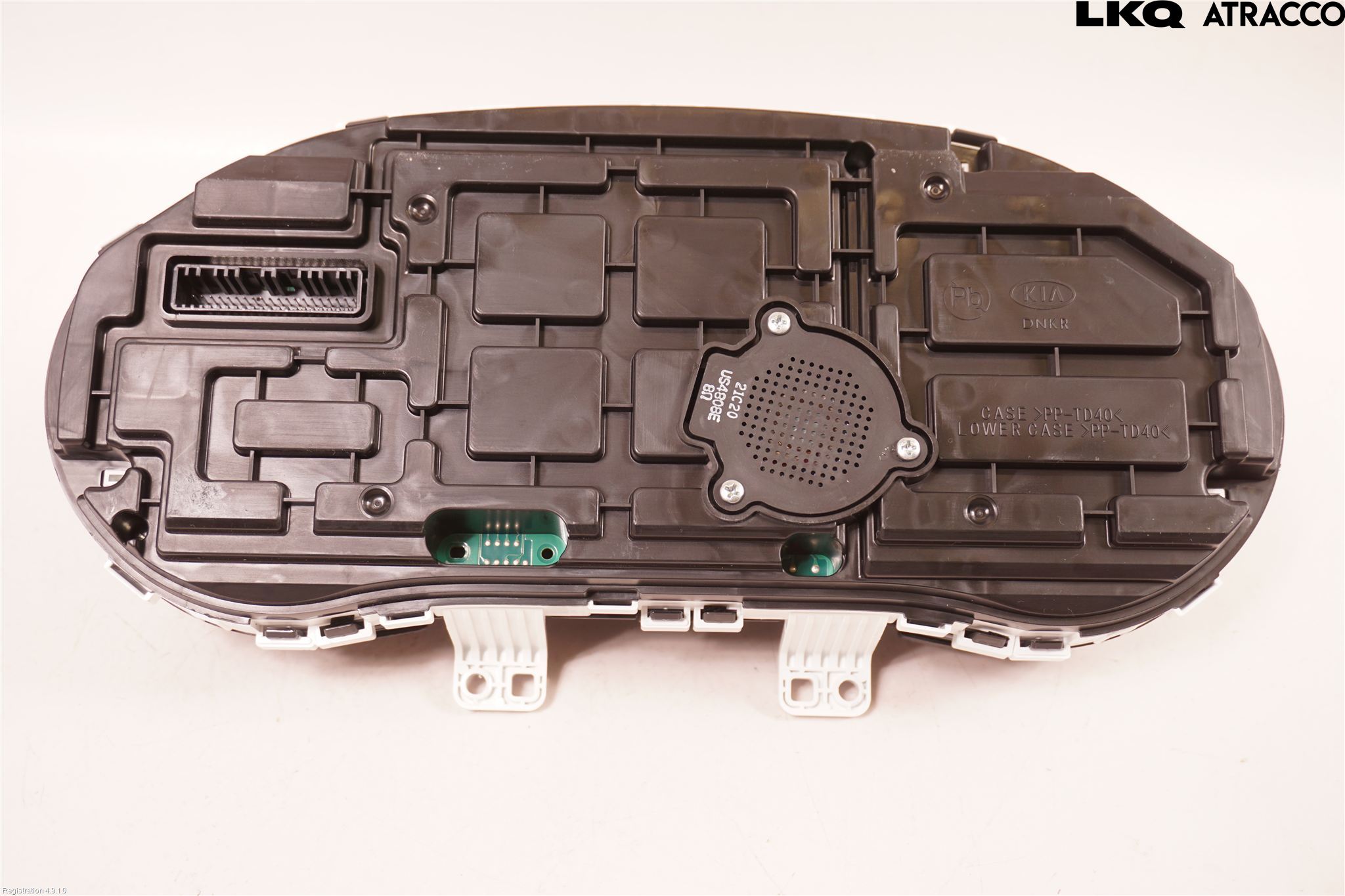 Kia SOUL 09- Instr Kombinert