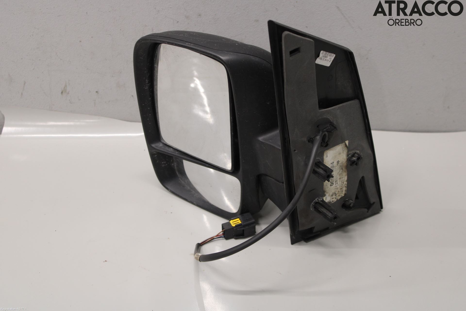 Citroen JUMPY 07-16 Speil V M-El Justering