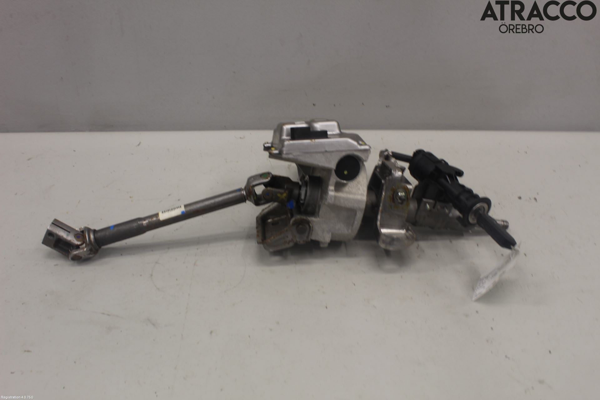 Fiat 500 07- Rattakselaggregat Innebygd Servo