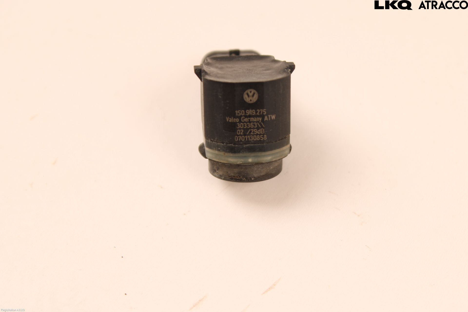 Volkswagen VW PASSAT 11-14 Sensor Ryggesensor