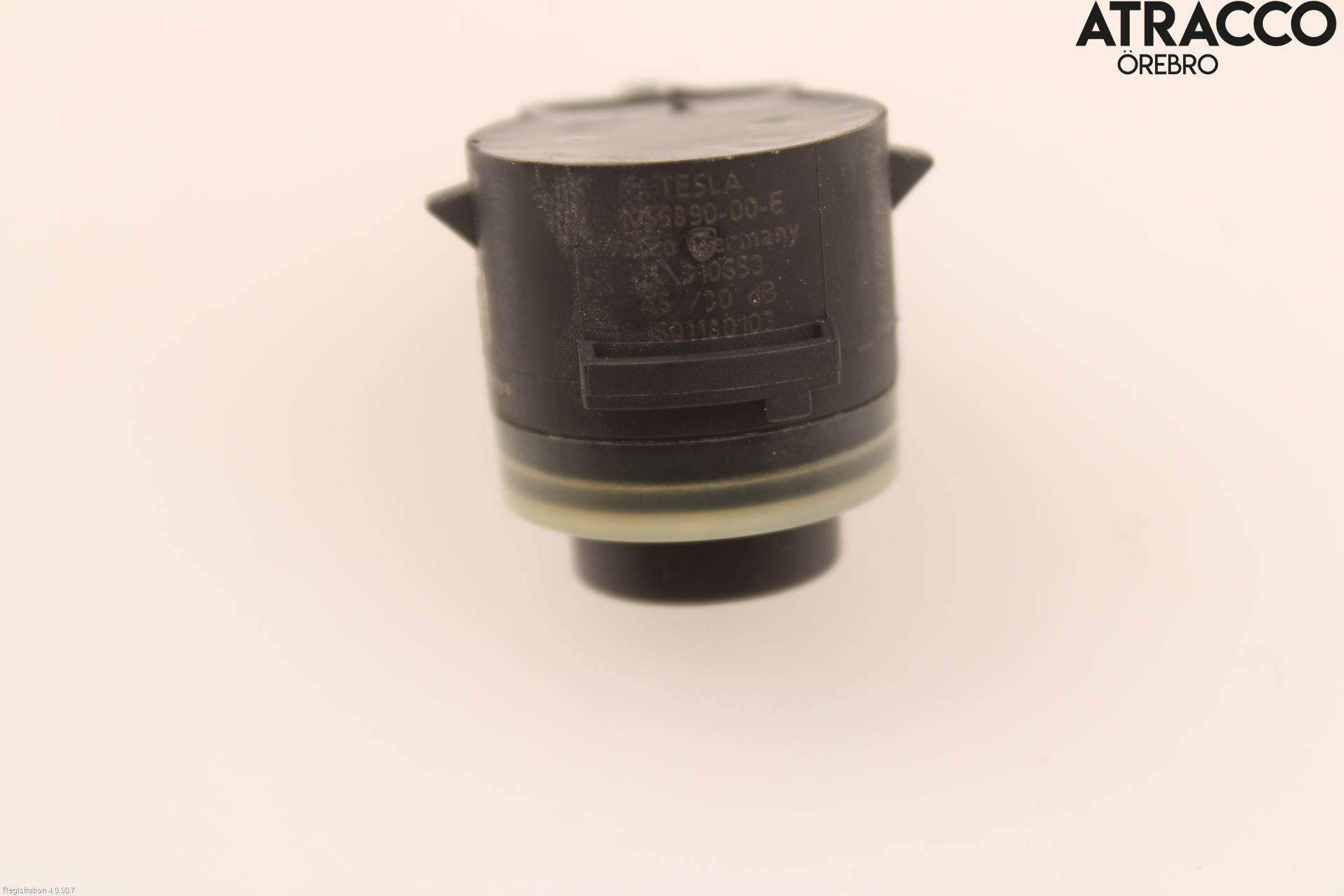 Tesla MODEL X 16- Sensor Ryggesensor