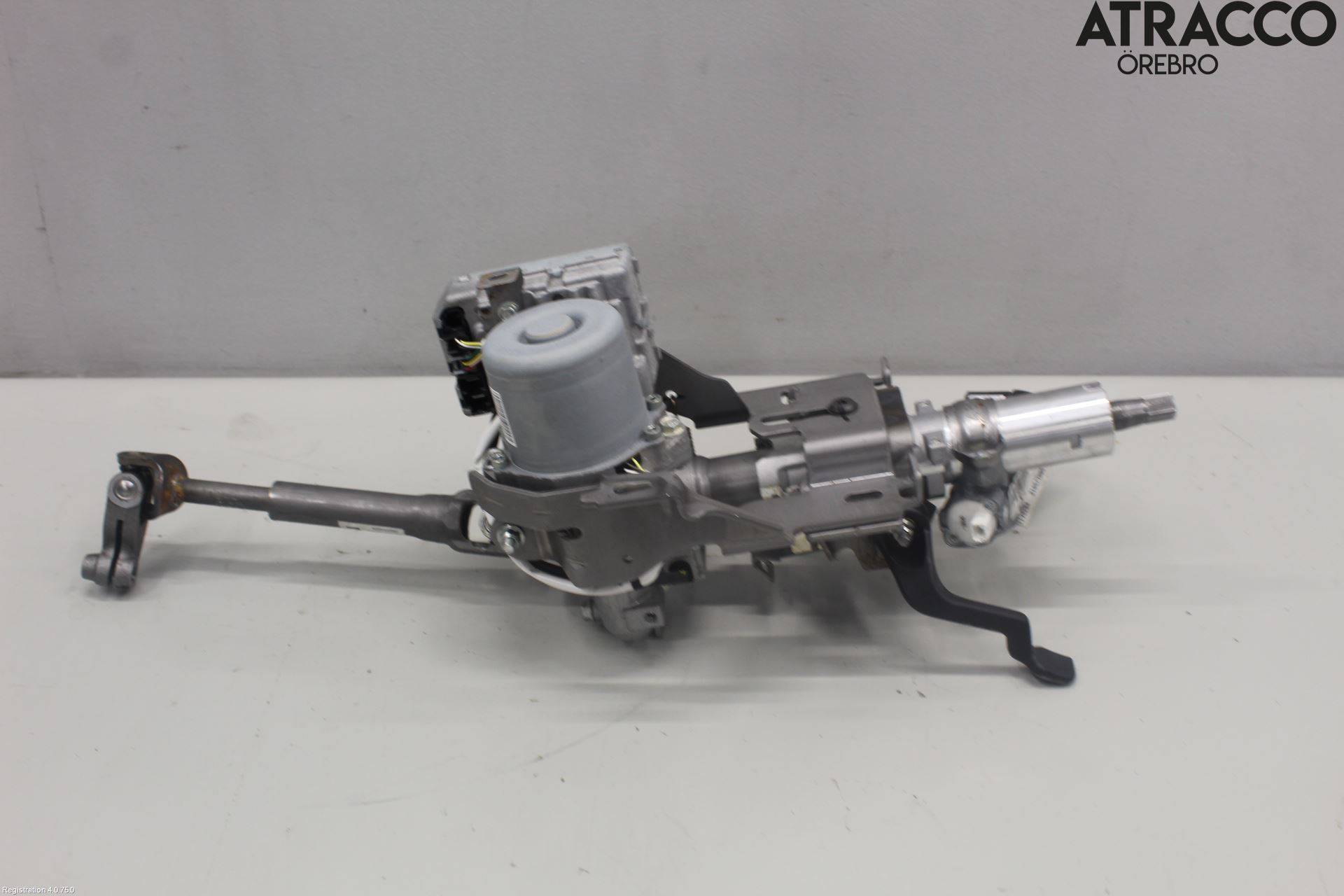 Nissan X-TRAIL 14-21 Rattakselaggregat Innebygd Servo