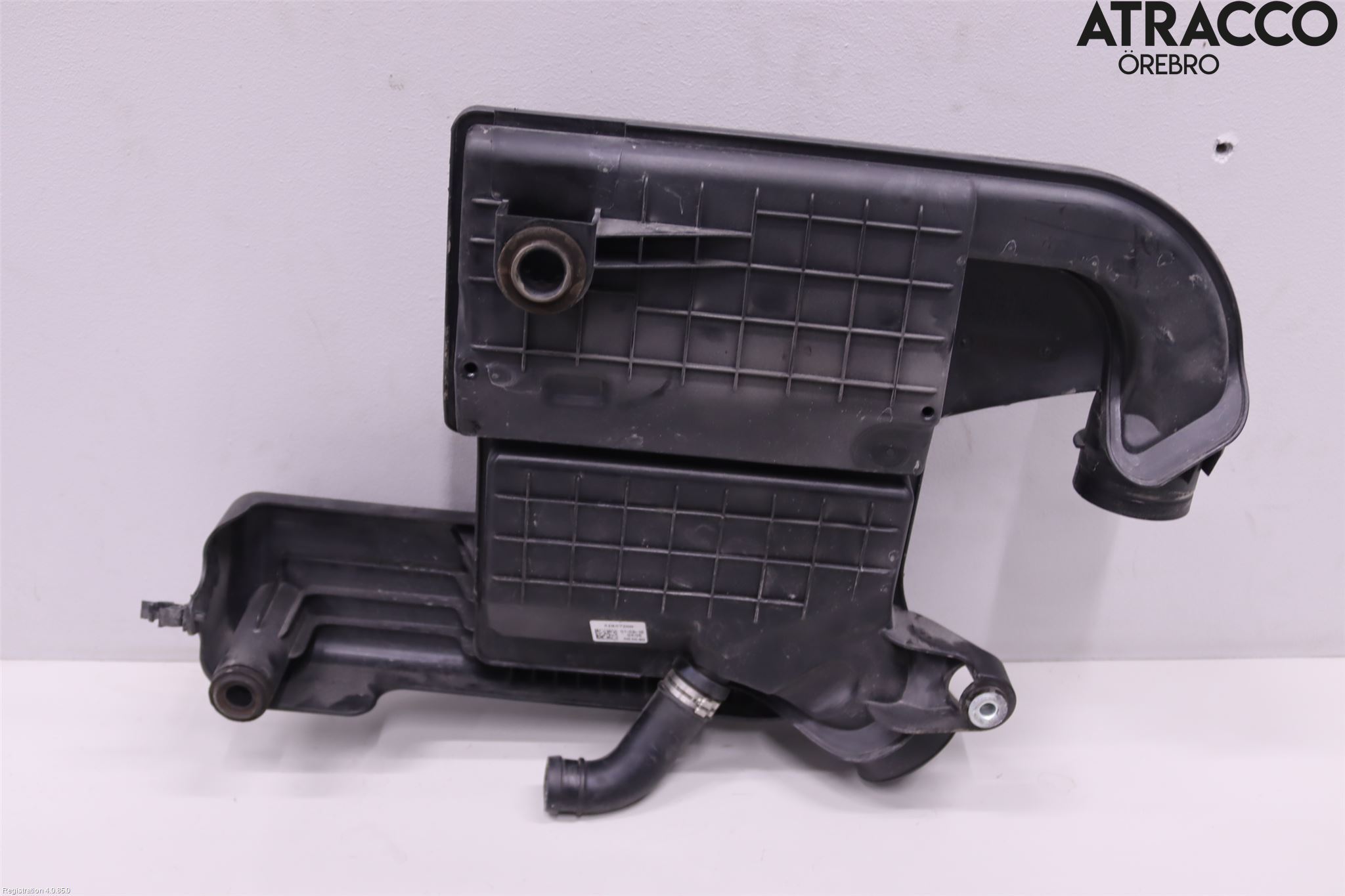 Fiat DOBLO CARGO Luftfilter Boks