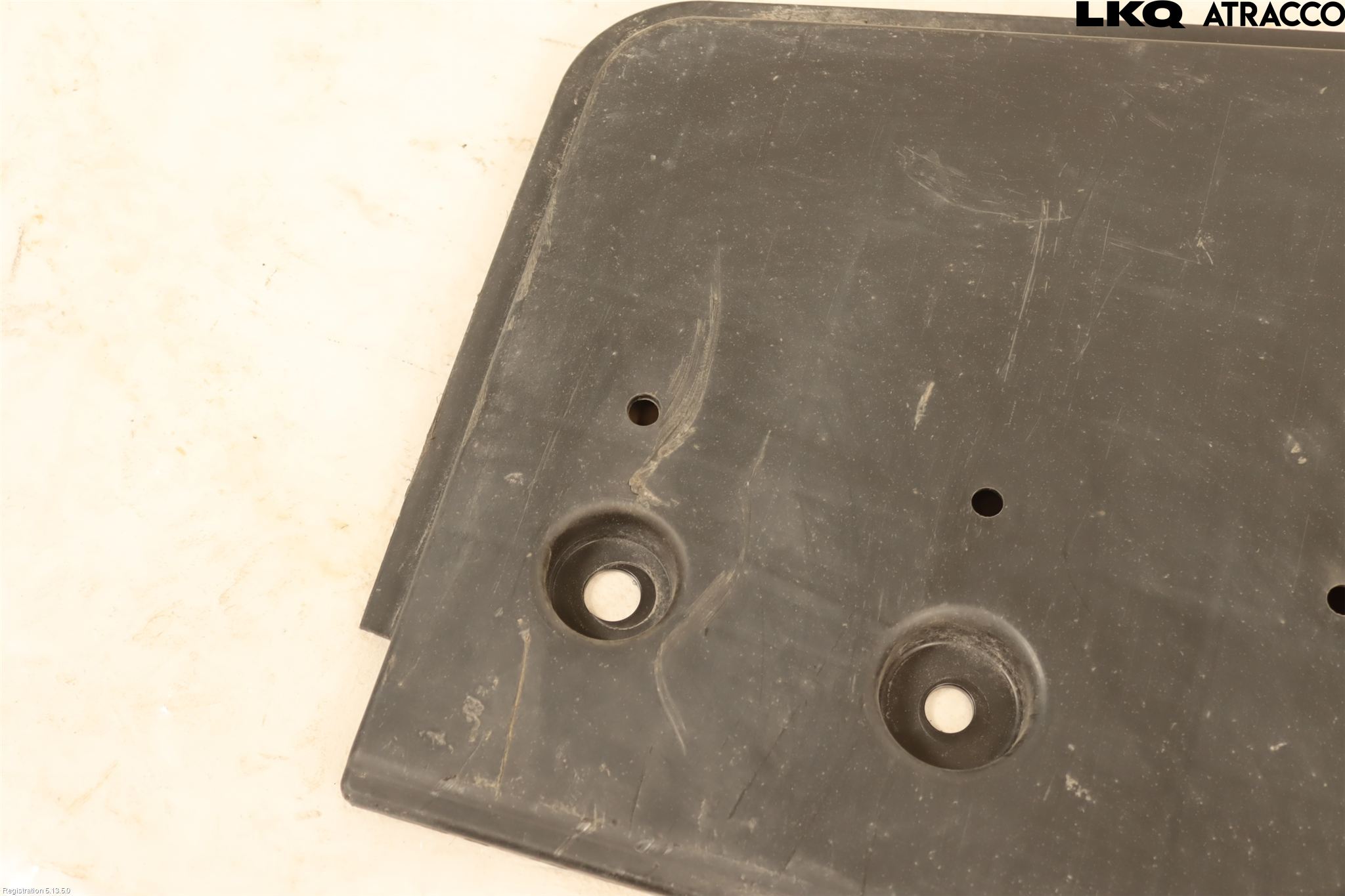Kia EV3 26->> Bunnplate U Motor-Gear-Dørk
