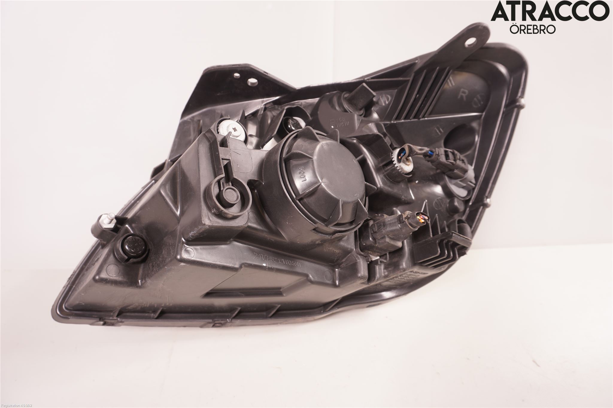 Kia RIO 06-11 Frontlykt Høyre