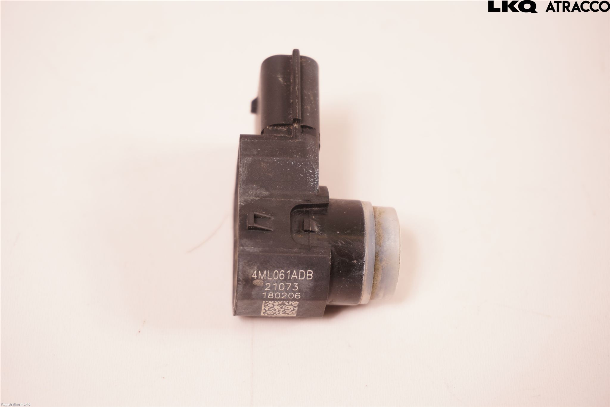 Toyota YARIS XP130 15-20 Sensor Ryggesensor