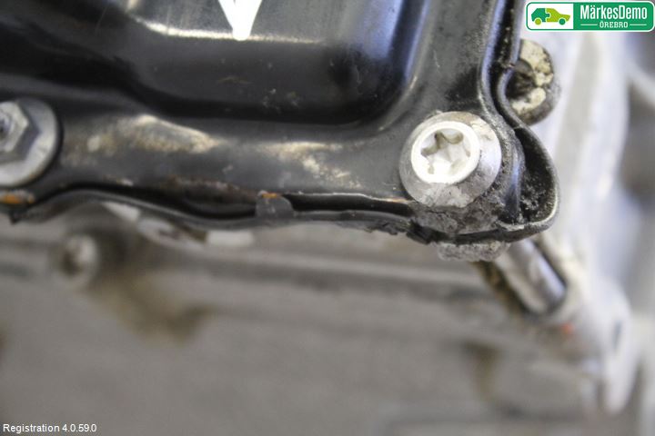 Volkswagen VW GOLF / E-GOLF VII 13-20 Gearkasse Automat