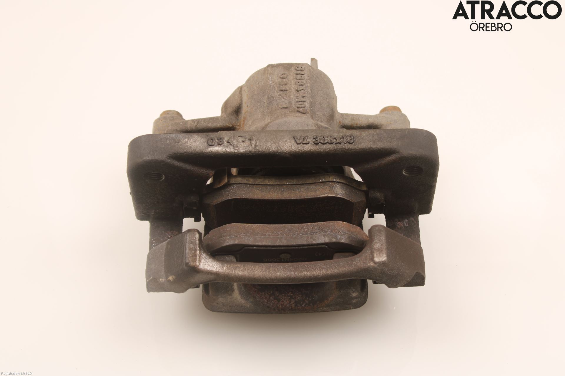 Nissan NAVARA, TREK-1 17-21 Bremsecaliper Bak Venstre
