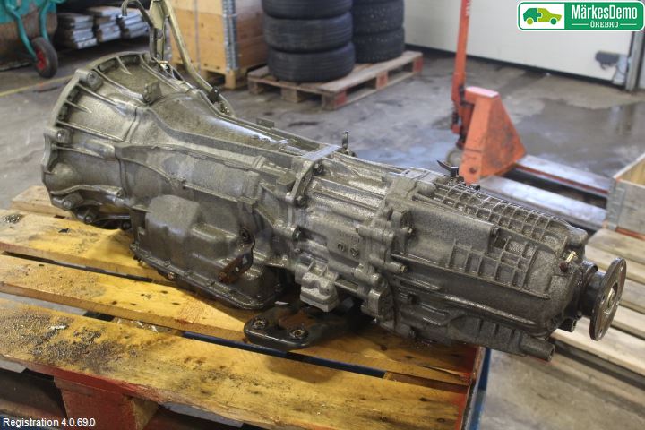 Infiniti FX35/FX45 Gearkasse Automat