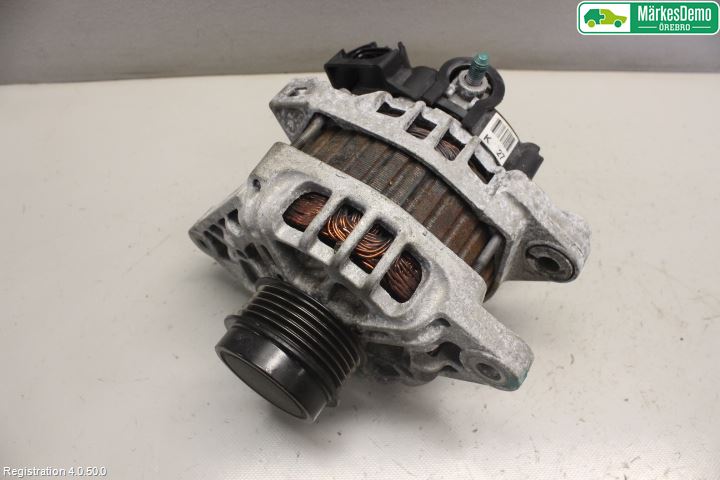 Kia RIO 12-16 Dynamo