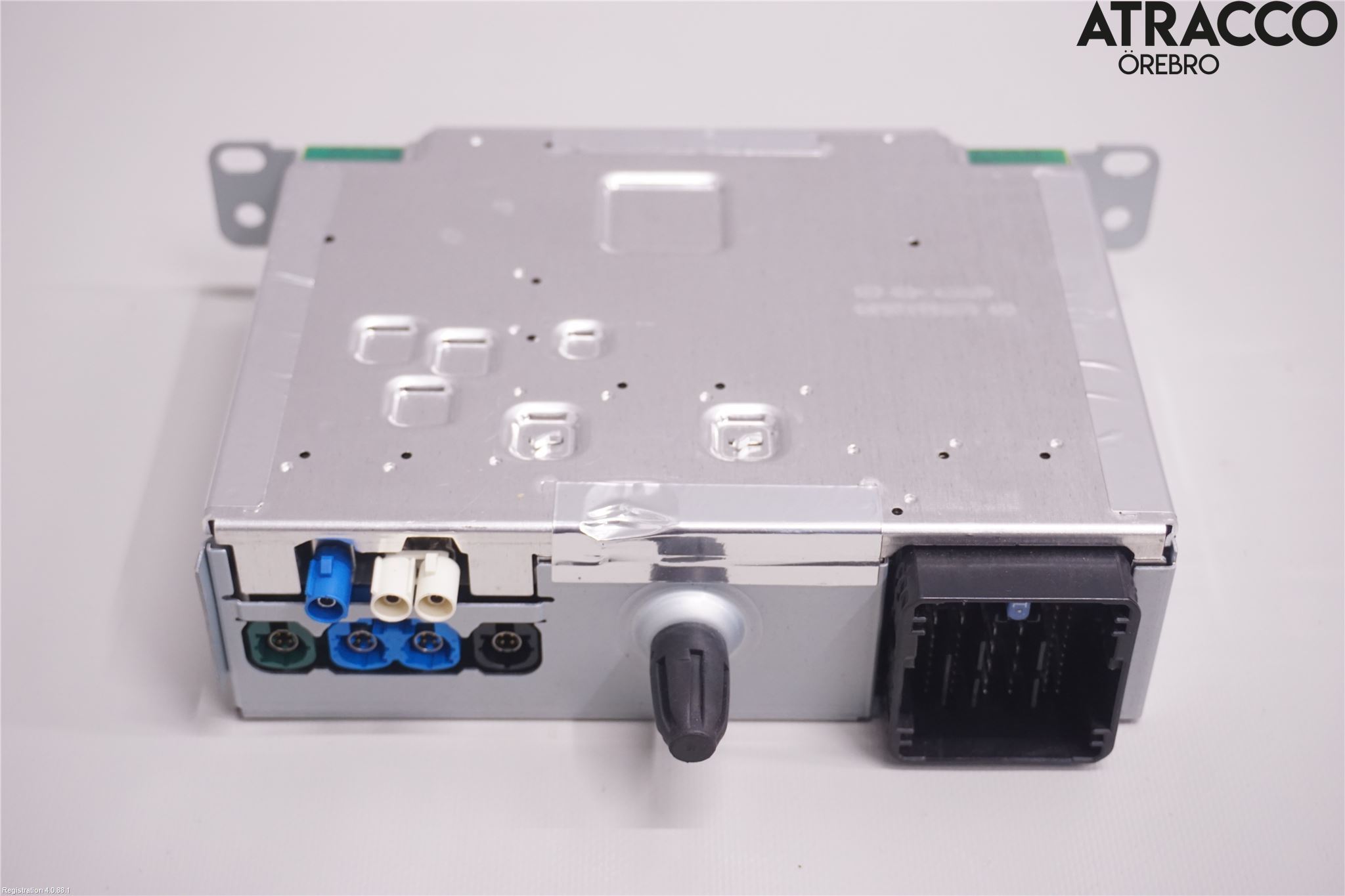 Peugeot 3008 17-24 Stereo Radio