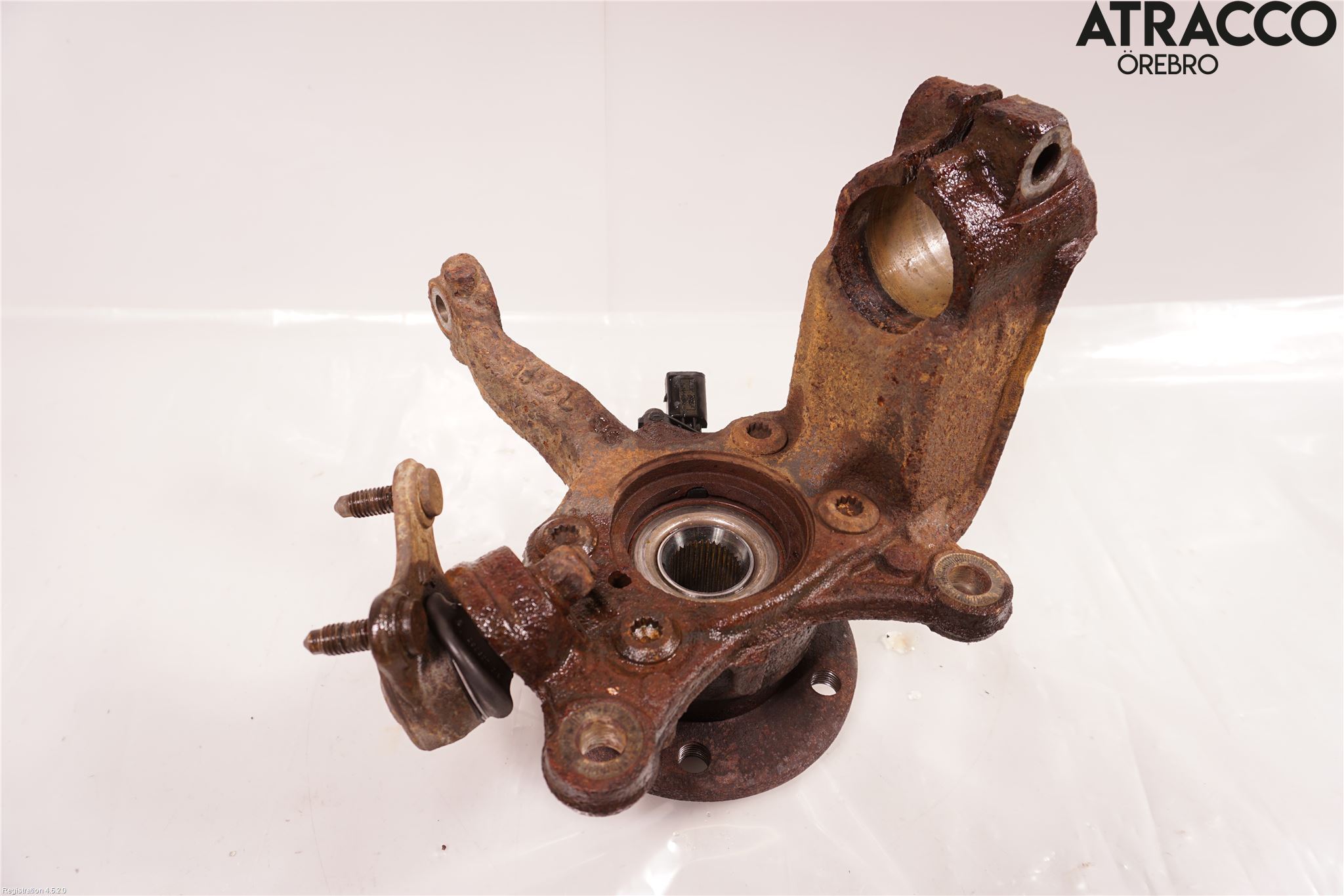 Volkswagen VW CADDY 16-20 Spindel Vf