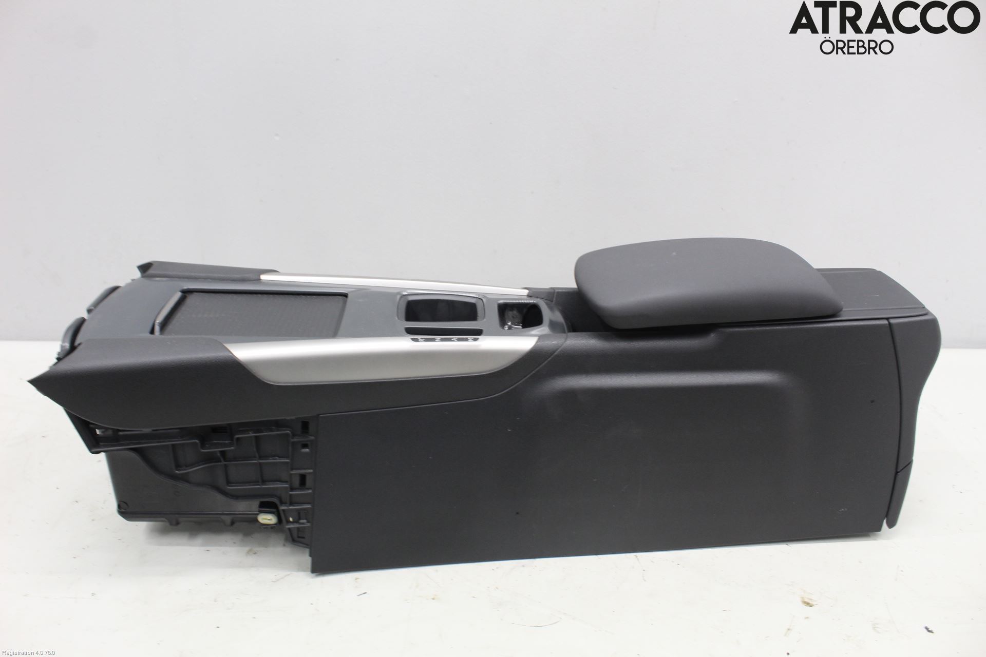 Citroen C4 II 11-18 Instrumentkonsoll Gulv