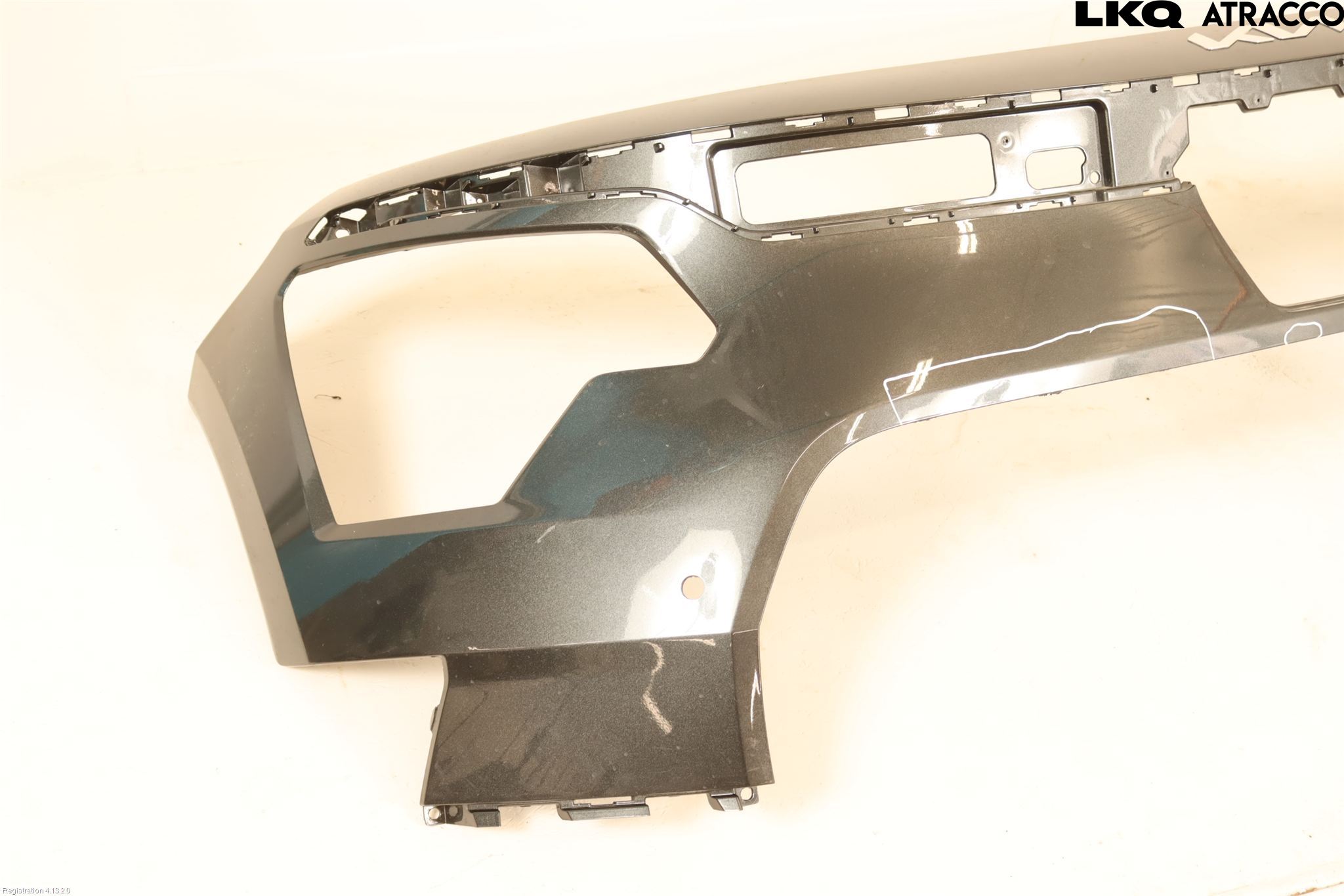 Kia NIRO (SG2) 23- Støtfanger Foran Plastdeksel