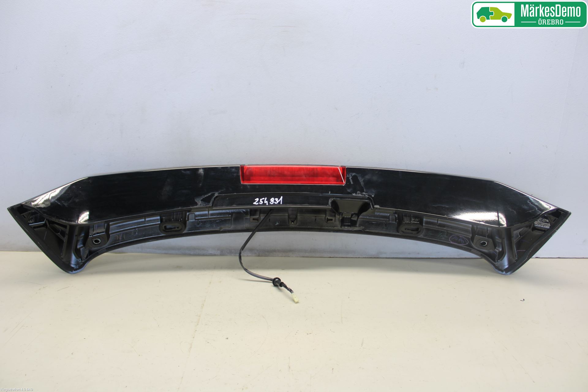 Subaru FORESTER SJ 13-18 Spoiler Bakluke