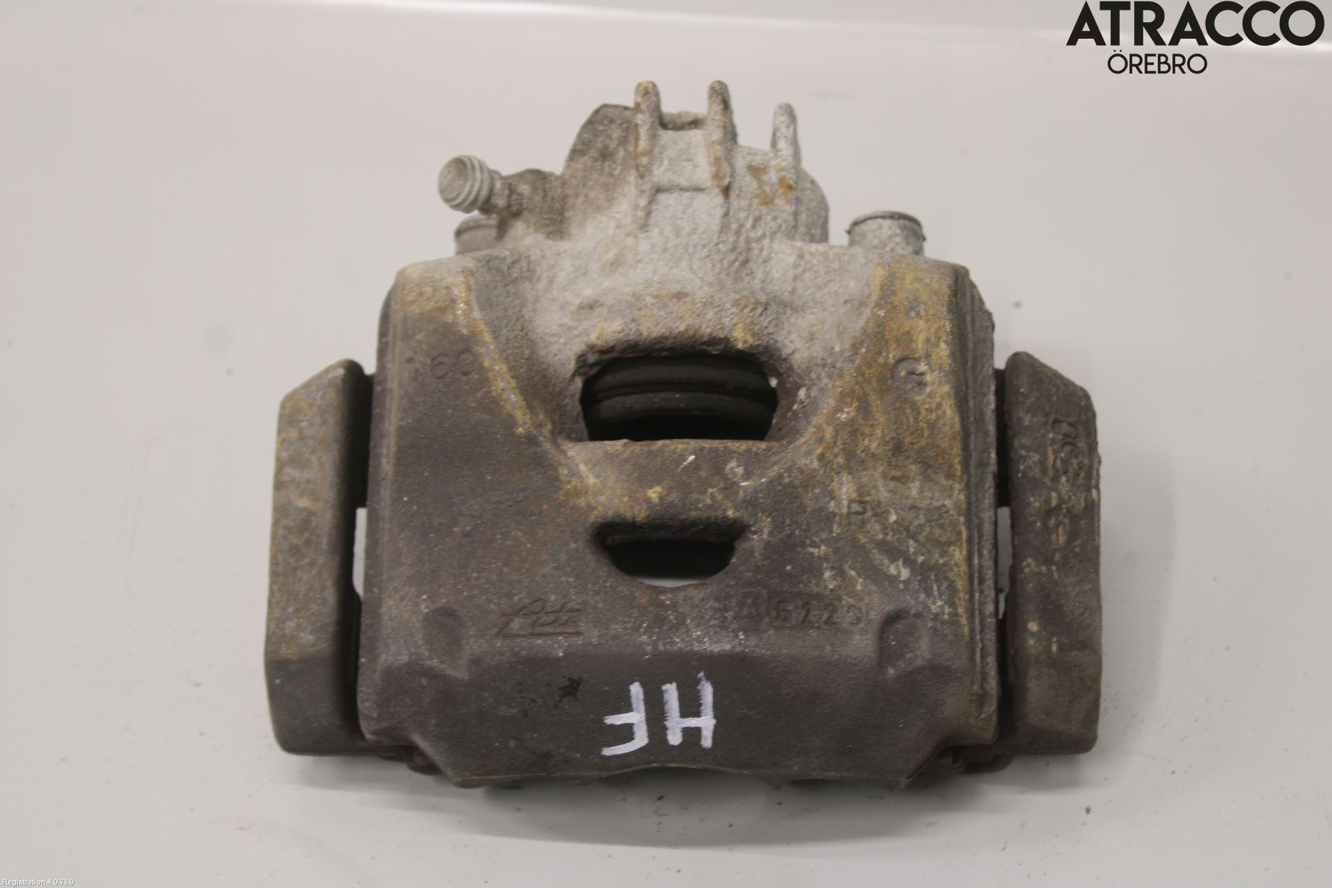 Citroen C4 GRAND PICASSO 07-13 Bremsecaliper Foran Høyre