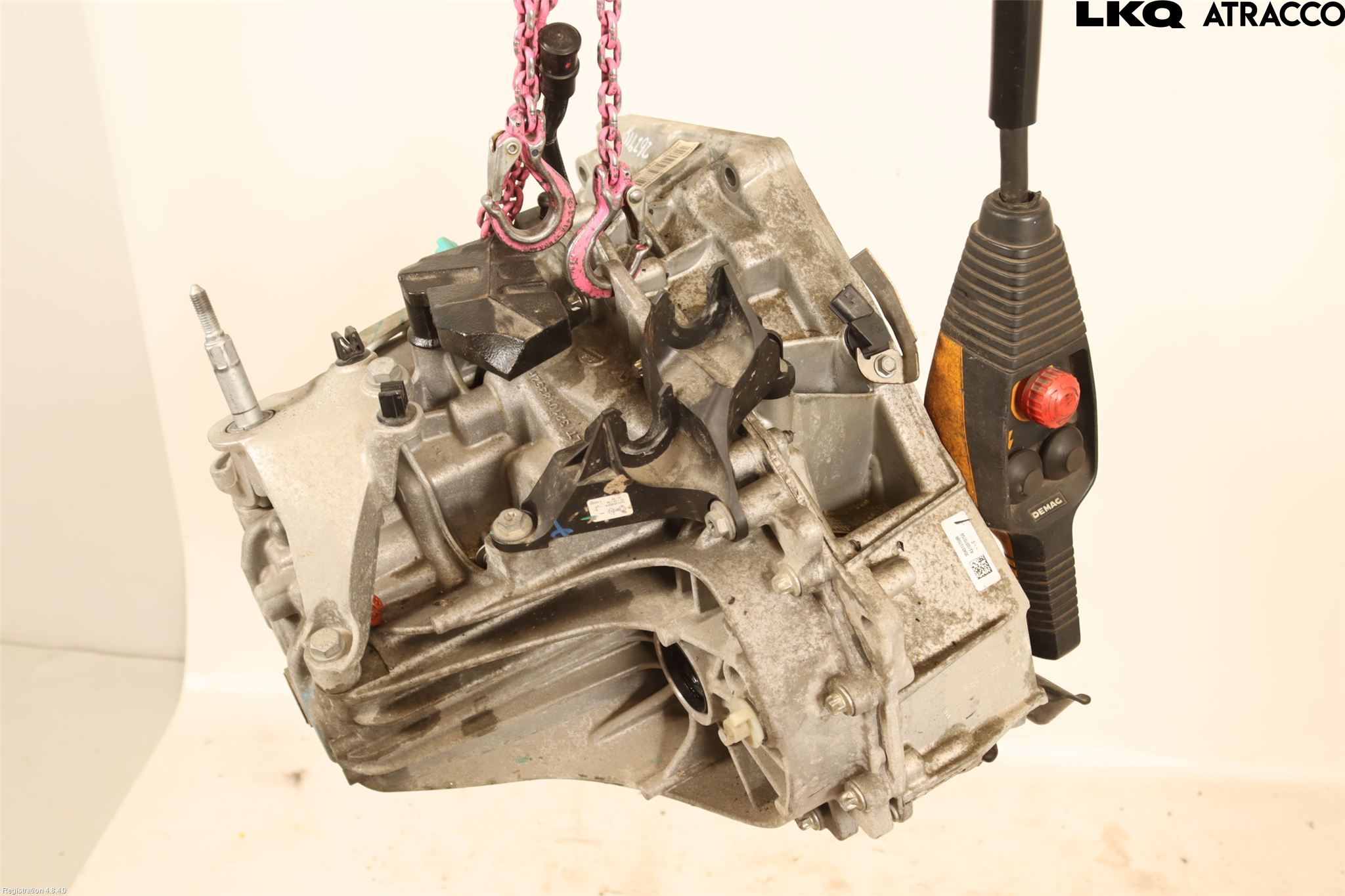 Renault CLIO/E-TECH V 20- Gearkasse 6 Trinn