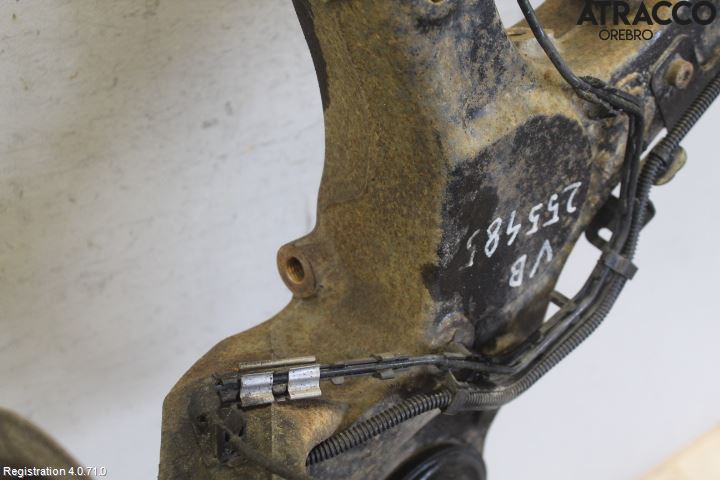 Peugeot EXPERT/E-EXPERT 17- Spindel Vb