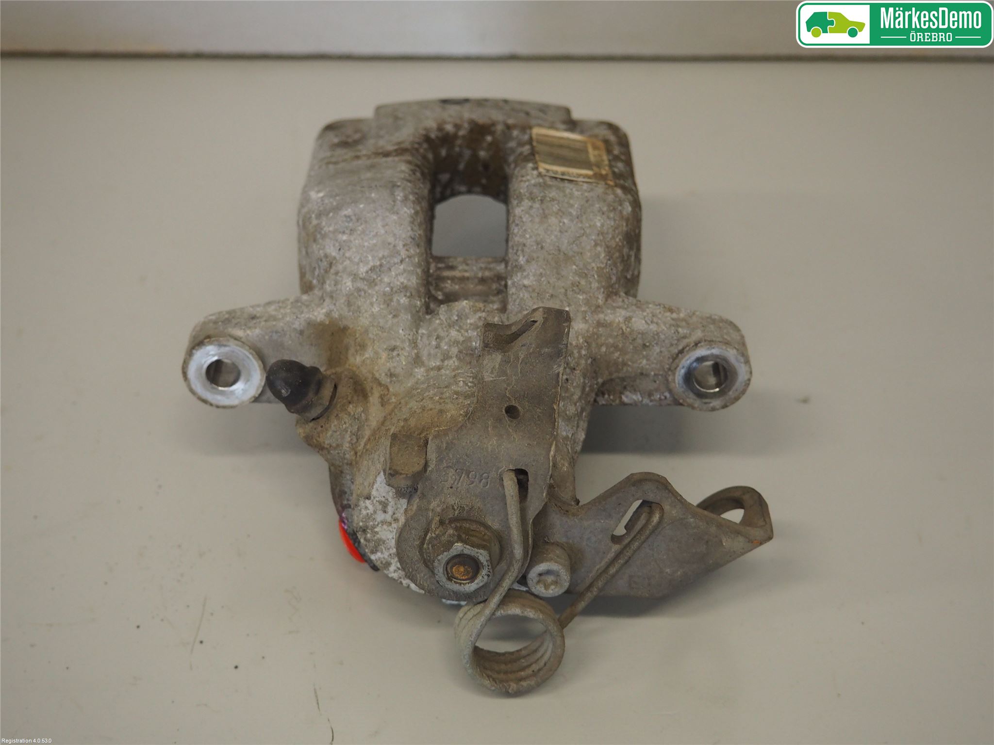 Peugeot 2008 13-20 Bremsecaliper Bak Høyre