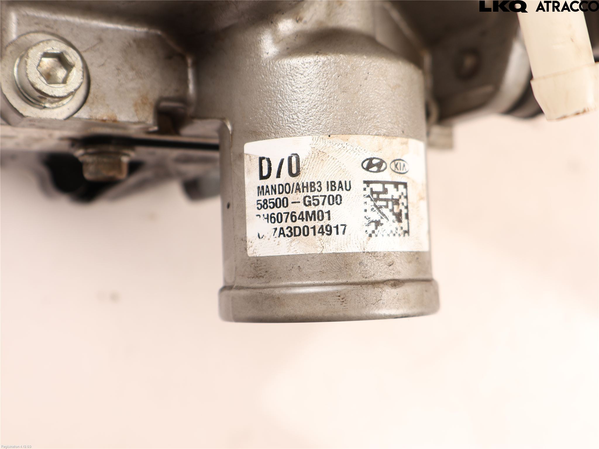 Kia NIRO (DE) 17-22 Abs Hydraulikkaggregat