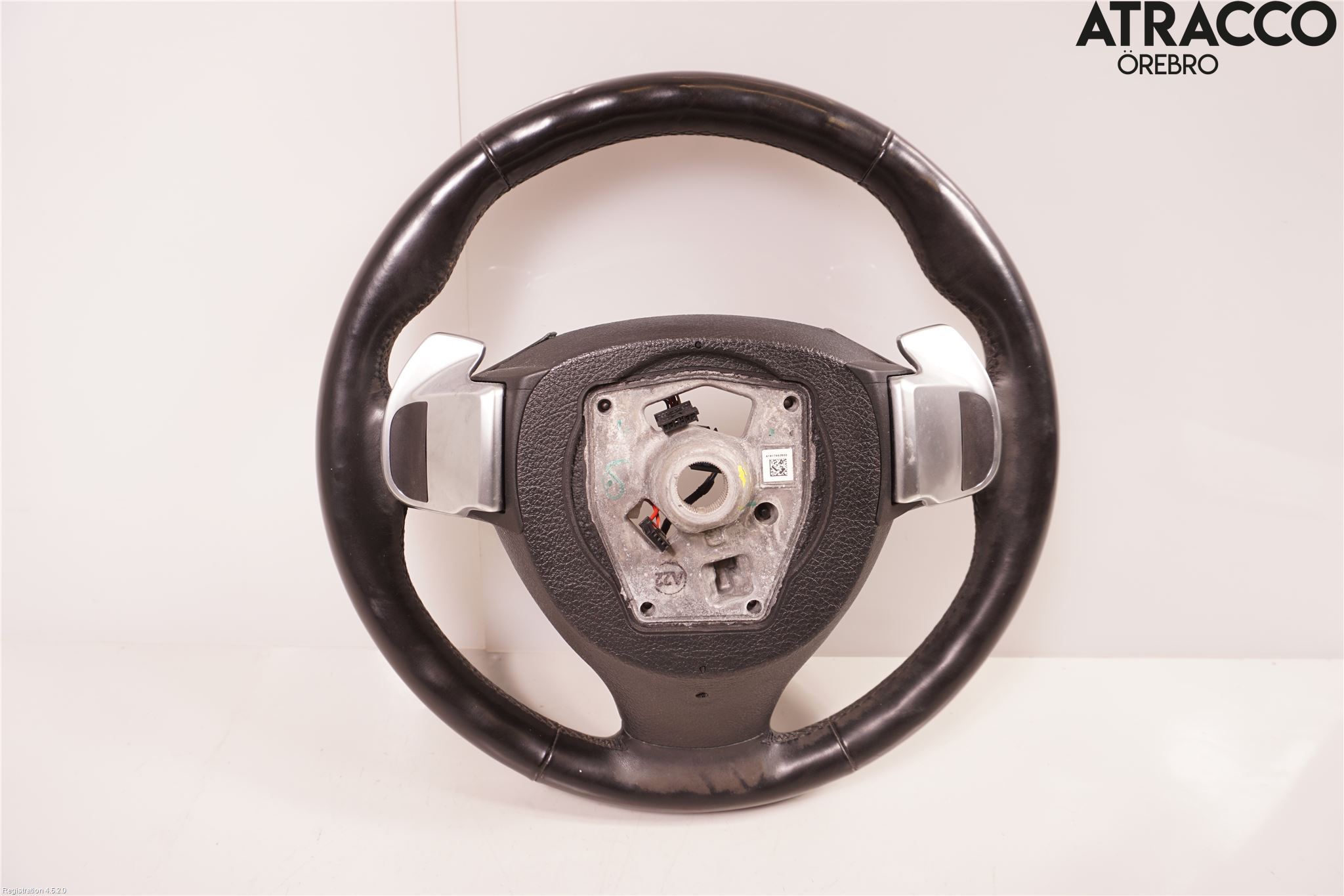 BMW 5 F10/F11/F18 09-17 Ratt