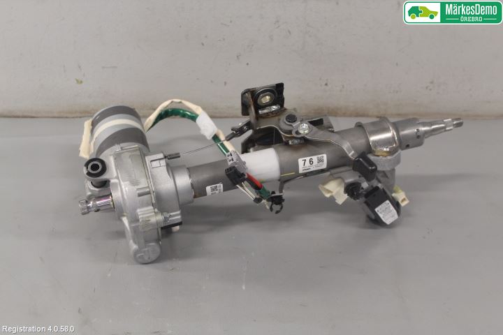 Toyota VERSO-S 11-16 Rattakselaggregat Innebygd Servo