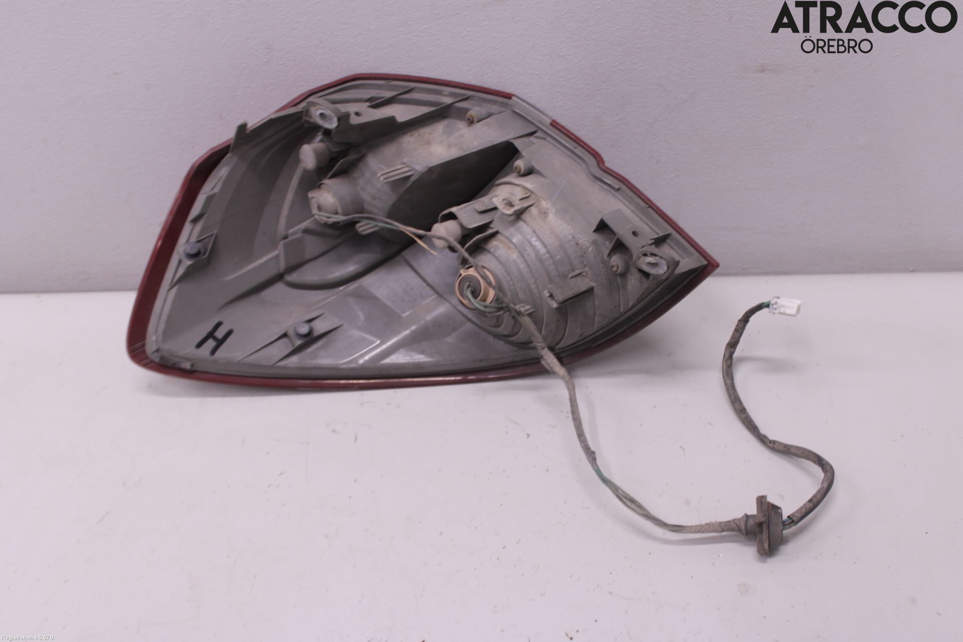Subaru OUTBACK   07-09 Baklykt Høyre