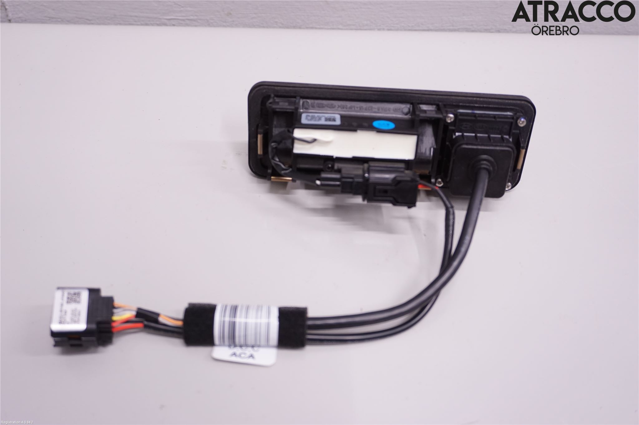 Kia CEED/CEED SW 19- Parkeringshjelp Kamera