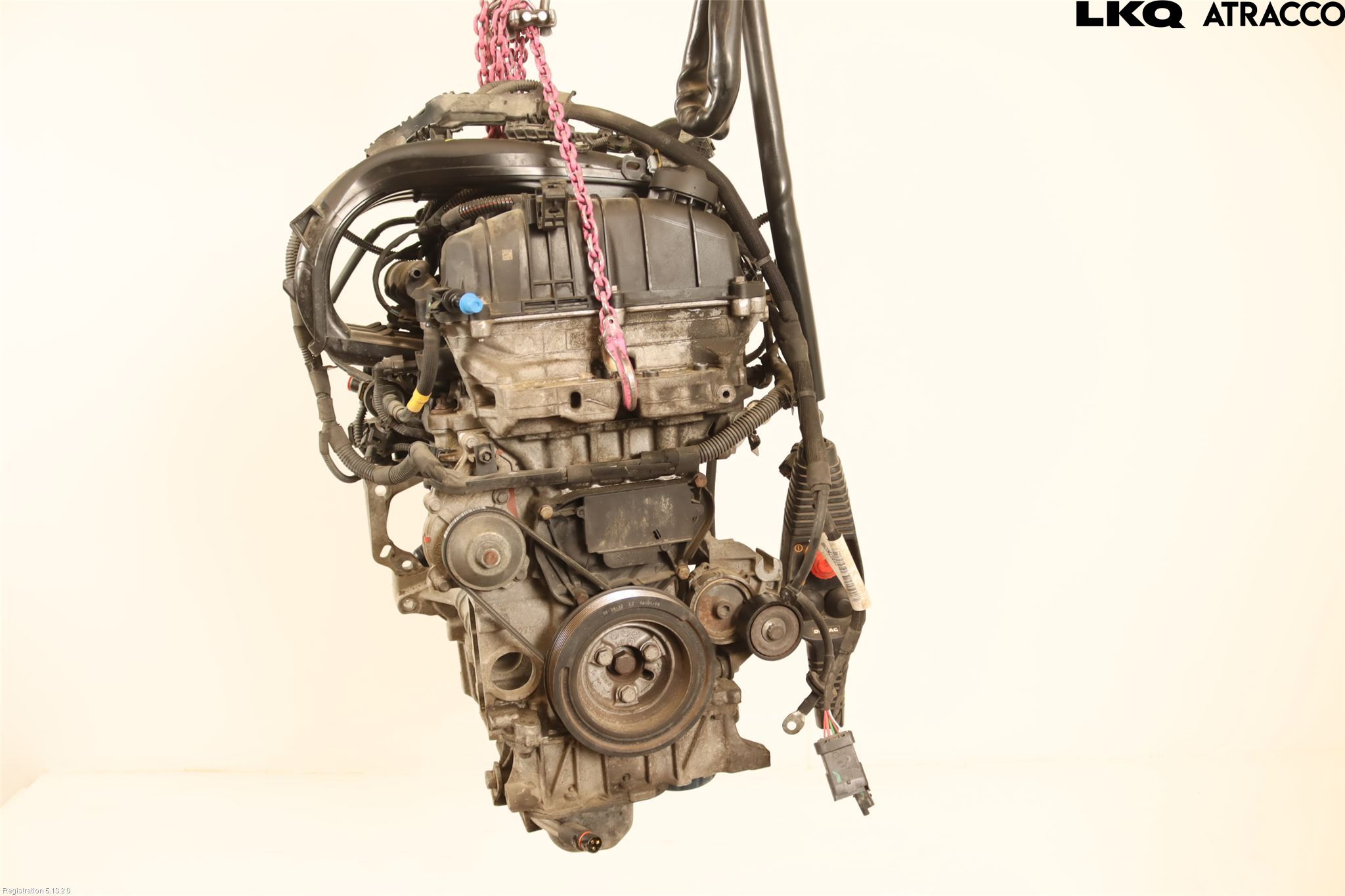 Peugeot PEUGOT 208 16-19 Motor Bensin