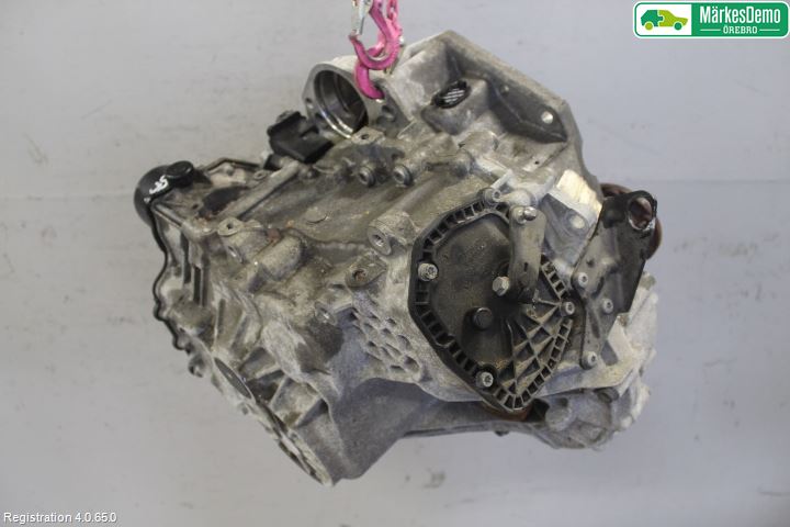 Volkswagen VW POLO 10-17 Gearkasse Automat