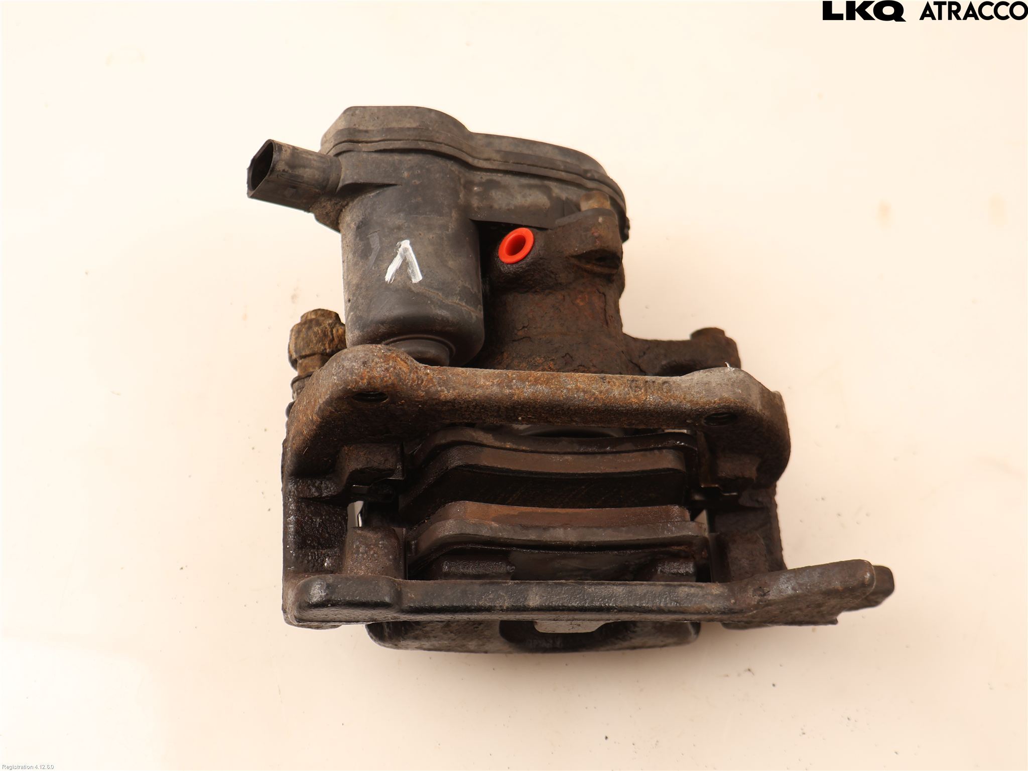 Audi A4 12-15 Bremsecaliper Bak Venstre